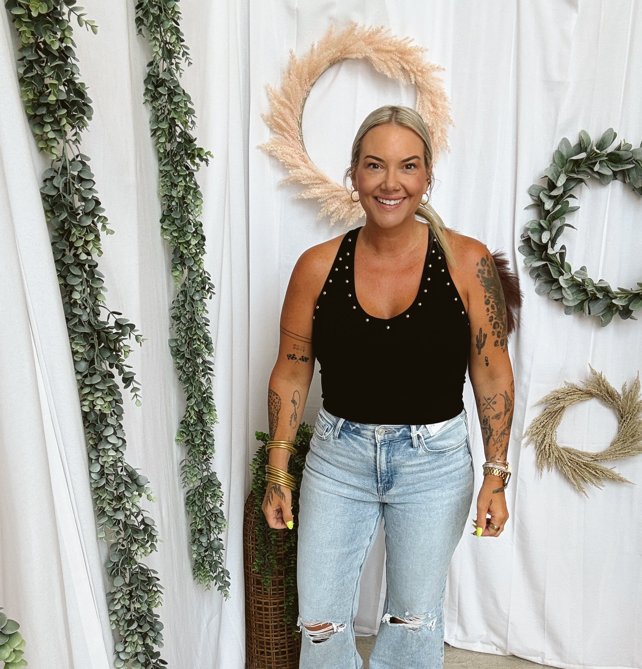 Pebbie Forevee Brami-Black-Bralettes-pebble-The Silo Boutique, Women's Fashion Boutique Located in Warren and Grand Forks North Dakota