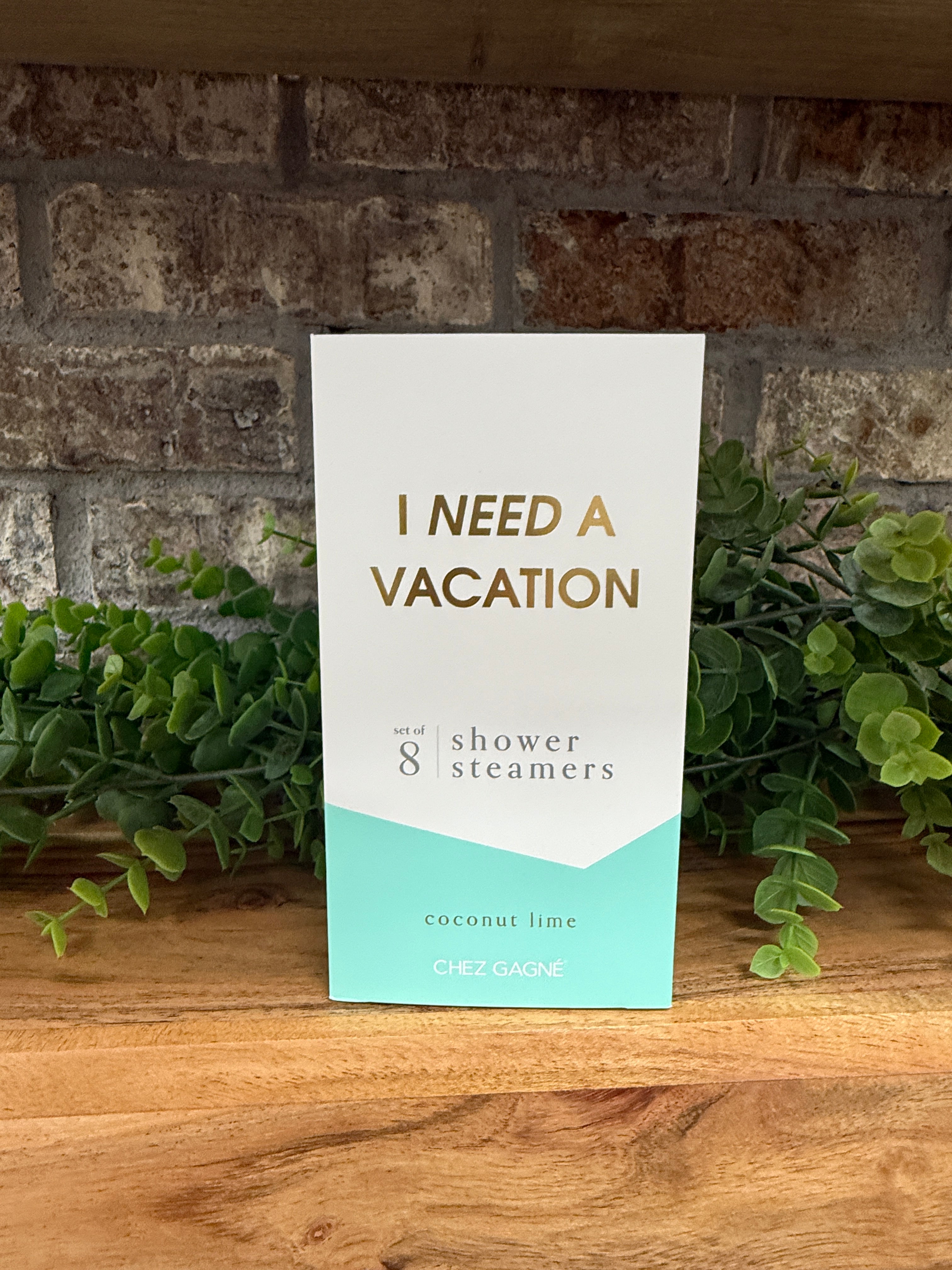 Chez Gagne Shower Steamers-Shower Steamers-chez-The Silo Boutique, Women's Fashion Boutique Located in Warren and Grand Forks North Dakota