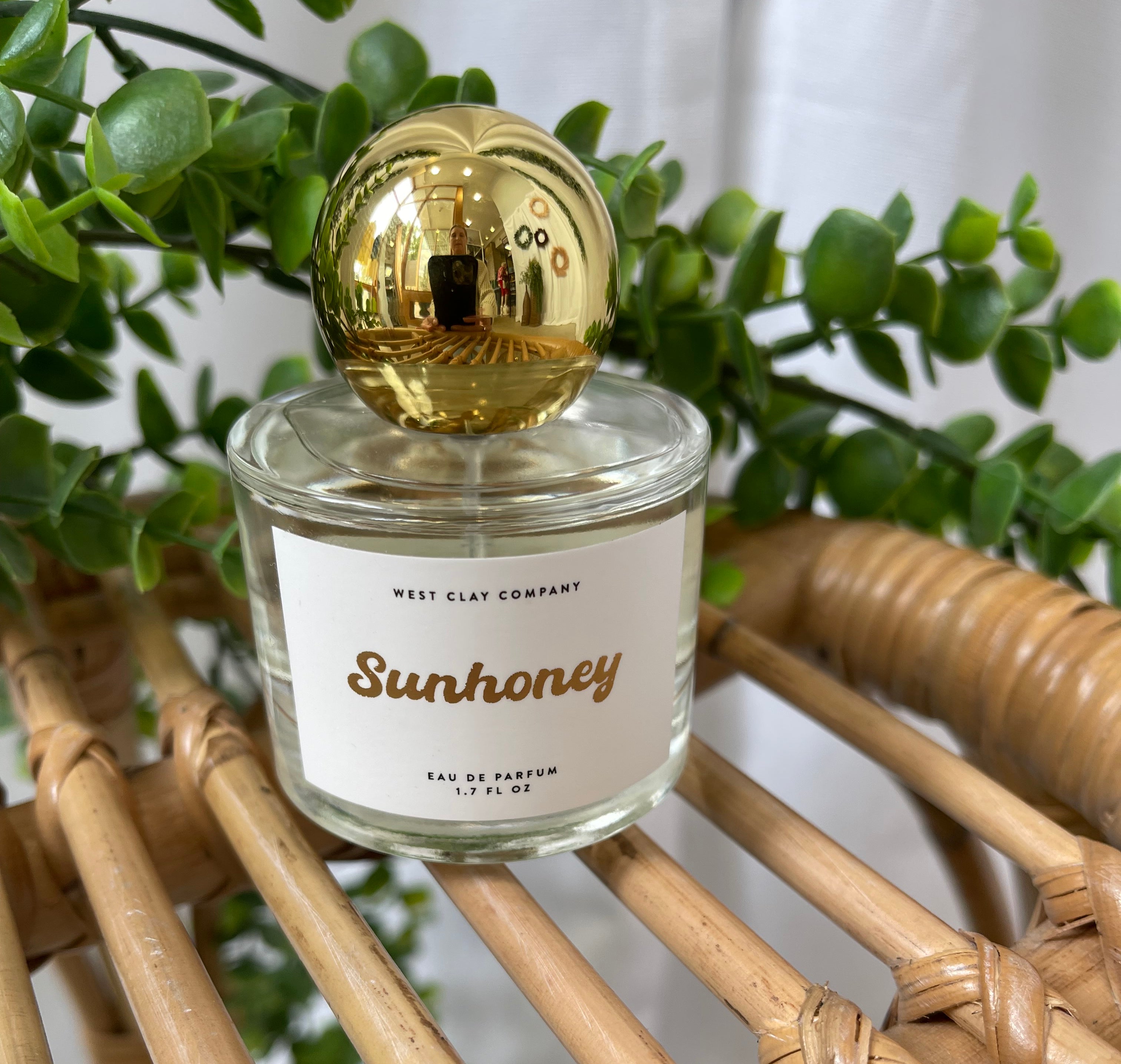 West Clay Company Perfume-Perfume-west clay-The Silo Boutique, Women's Fashion Boutique Located in Warren and Grand Forks North Dakota
