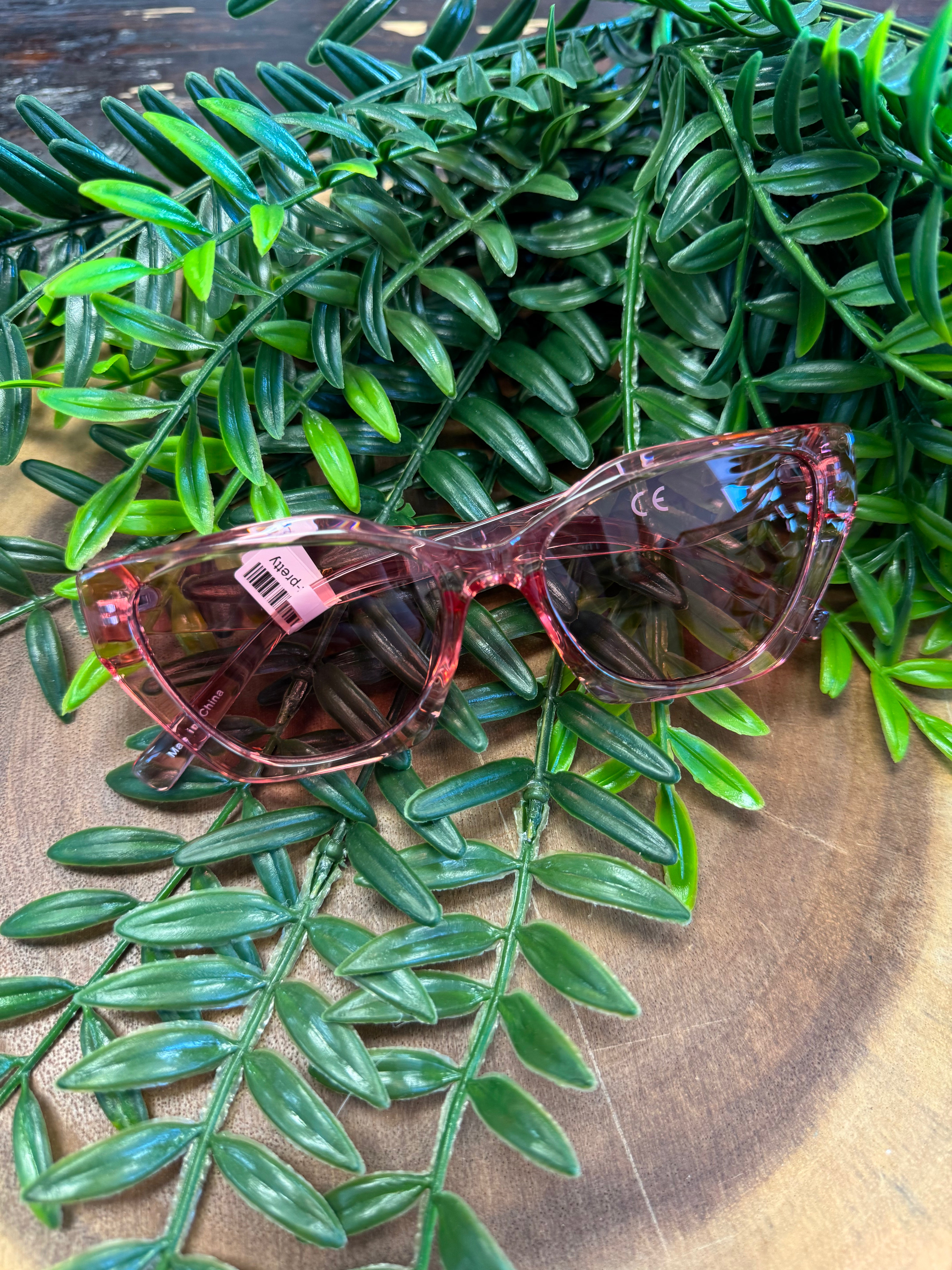 Pretty In Paradise Optical Sunglasses-Sunglasses-dax-The Silo Boutique, Women's Fashion Boutique Located in Warren and Grand Forks North Dakota