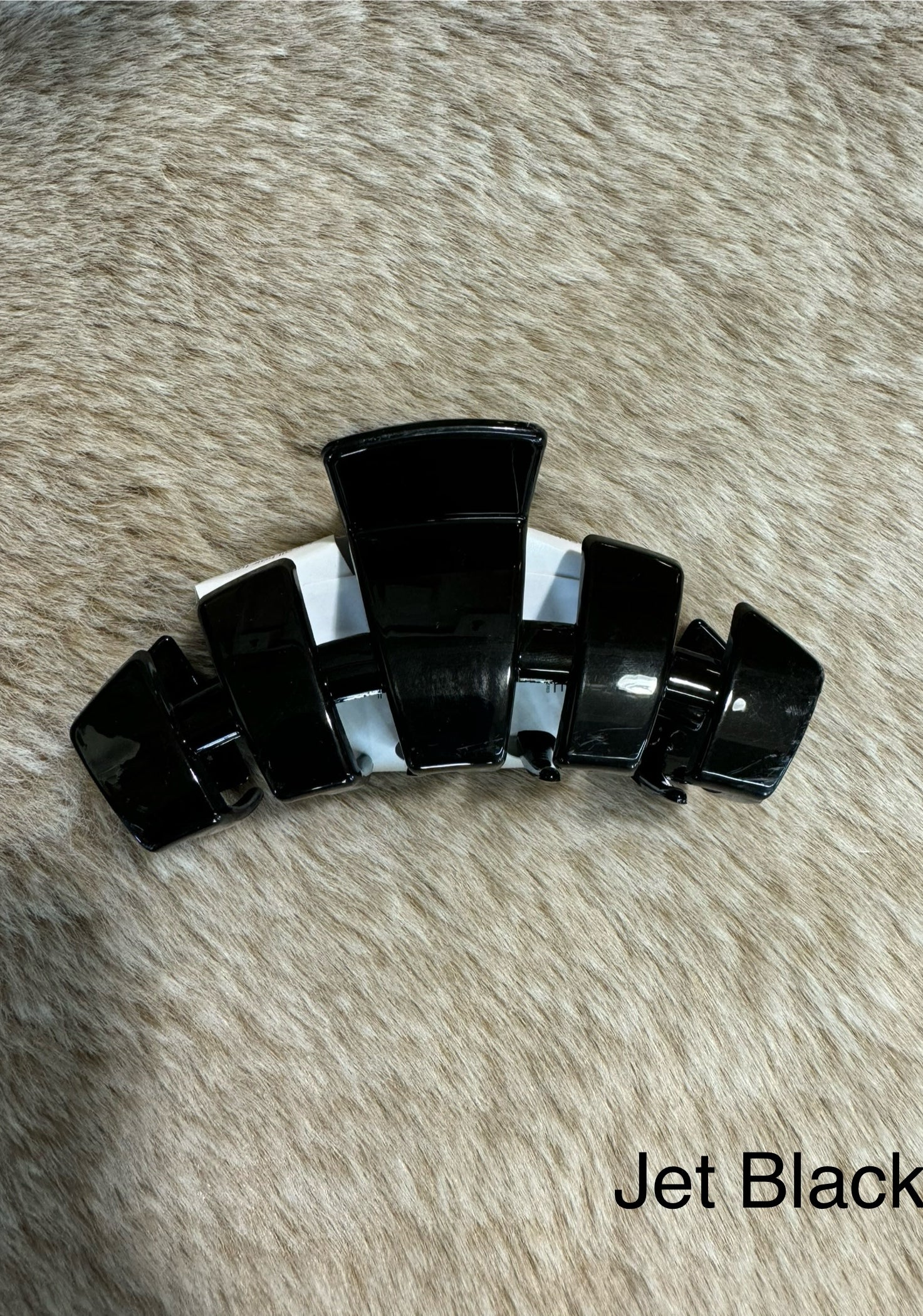 Teleties Classic Claw Clip-Hair Accessories-teleties-The Silo Boutique, Women's Fashion Boutique Located in Warren and Grand Forks North Dakota