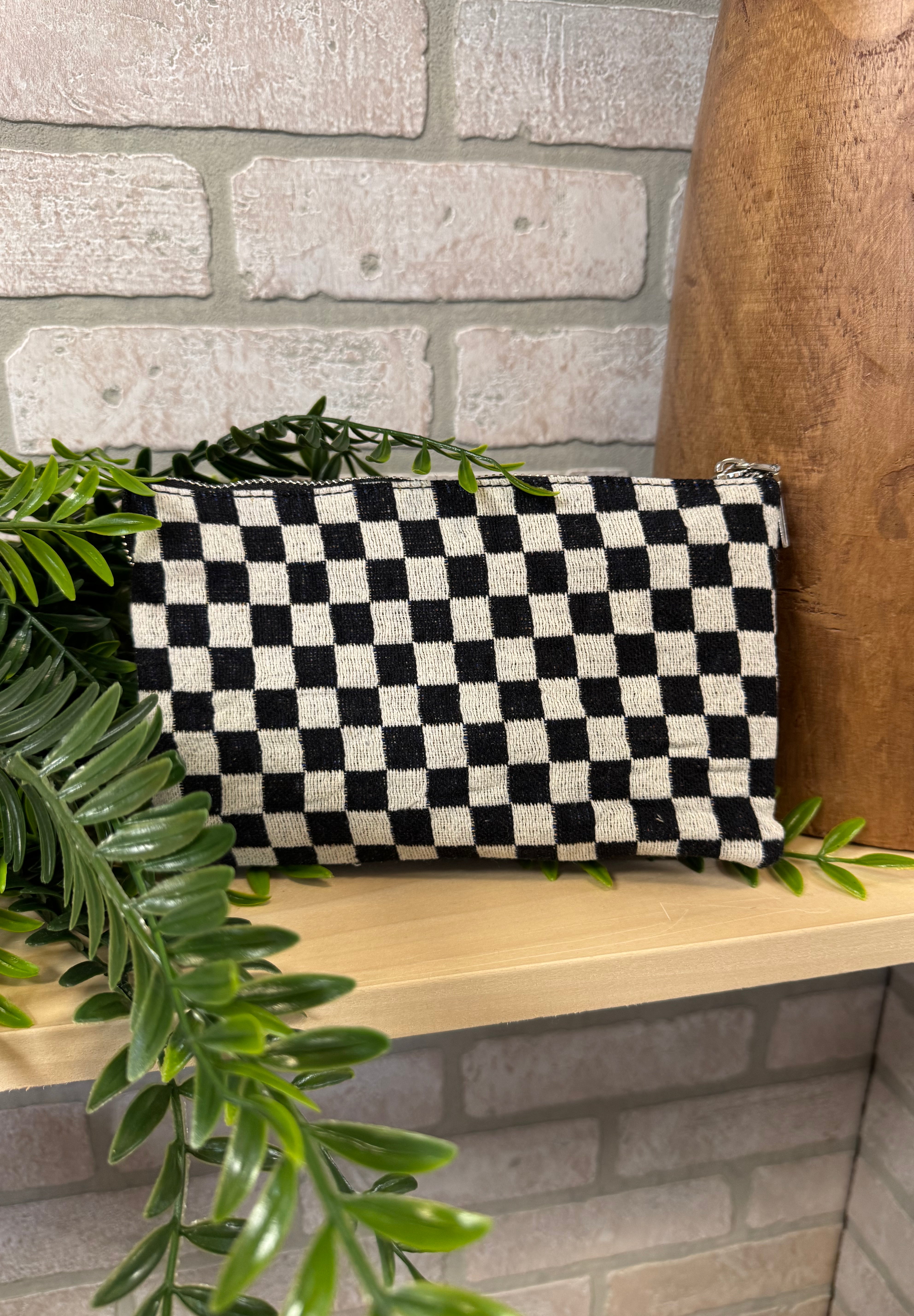 Riley 3 Compartment Crossbody/Wristlet-Crossbody Purses-Jen and Co-The Silo Boutique, Women's Fashion Boutique Located in Warren and Grand Forks North Dakota