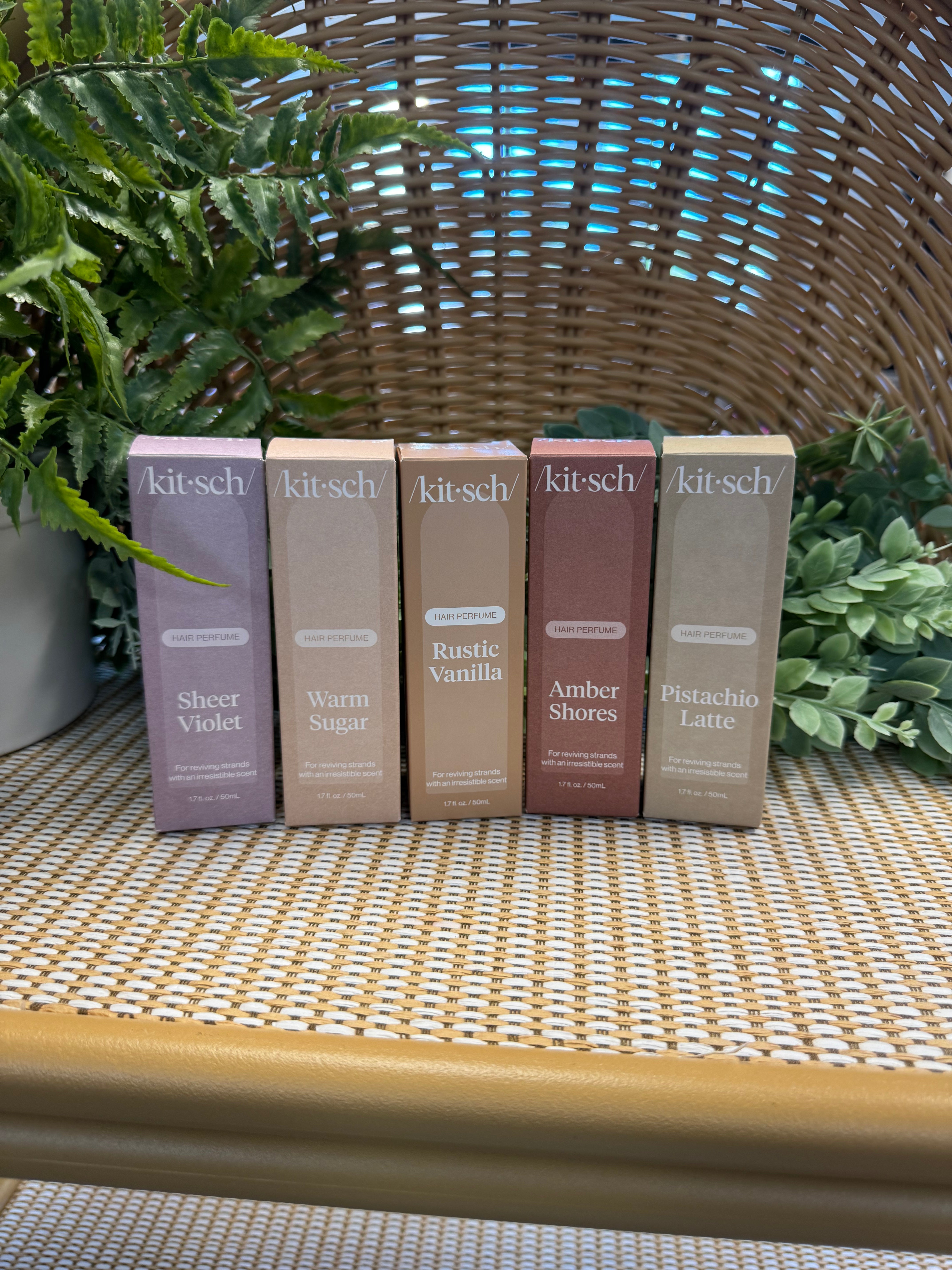 Kitsch Hair Perfume-Perfume-kitsch-The Silo Boutique, Women's Fashion Boutique Located in Warren and Grand Forks North Dakota