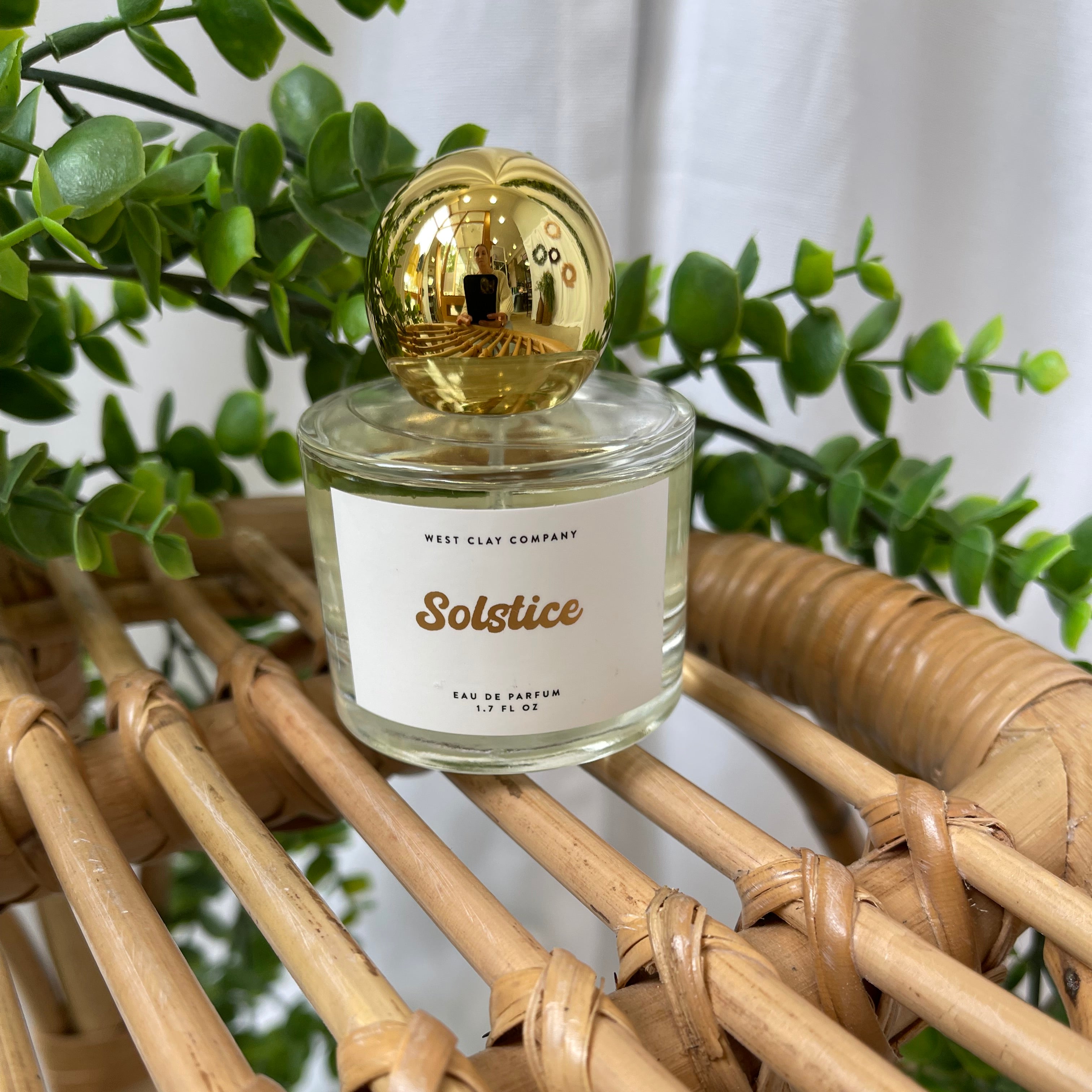 West Clay Company Perfume-Perfume-west clay-The Silo Boutique, Women's Fashion Boutique Located in Warren and Grand Forks North Dakota