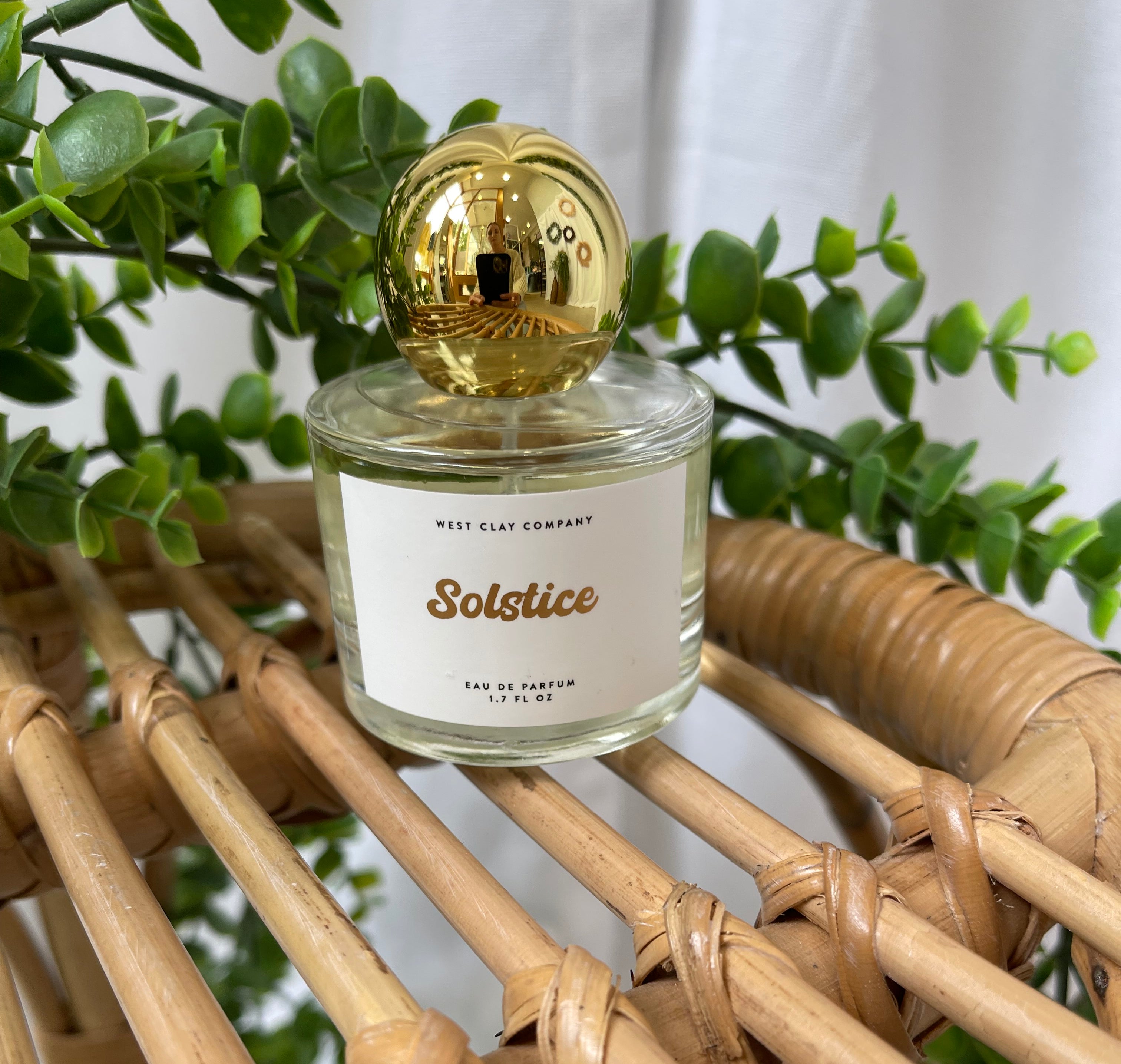 West Clay Company Perfume-Perfume-west clay-The Silo Boutique, Women's Fashion Boutique Located in Warren and Grand Forks North Dakota