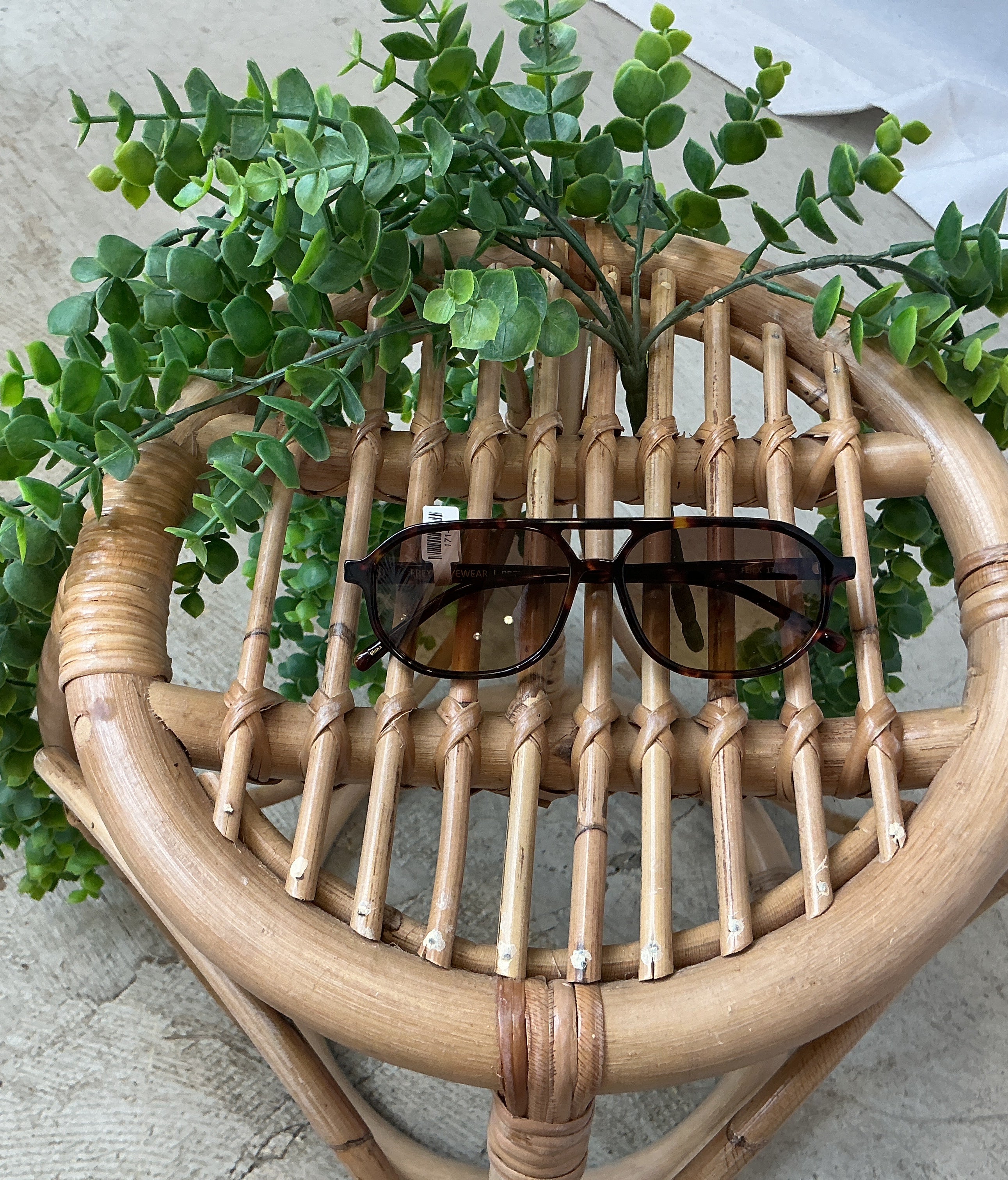Freyrs Fenix Sunglasses-Brown-Sunglasses-freyers-The Silo Boutique, Women's Fashion Boutique Located in Warren and Grand Forks North Dakota
