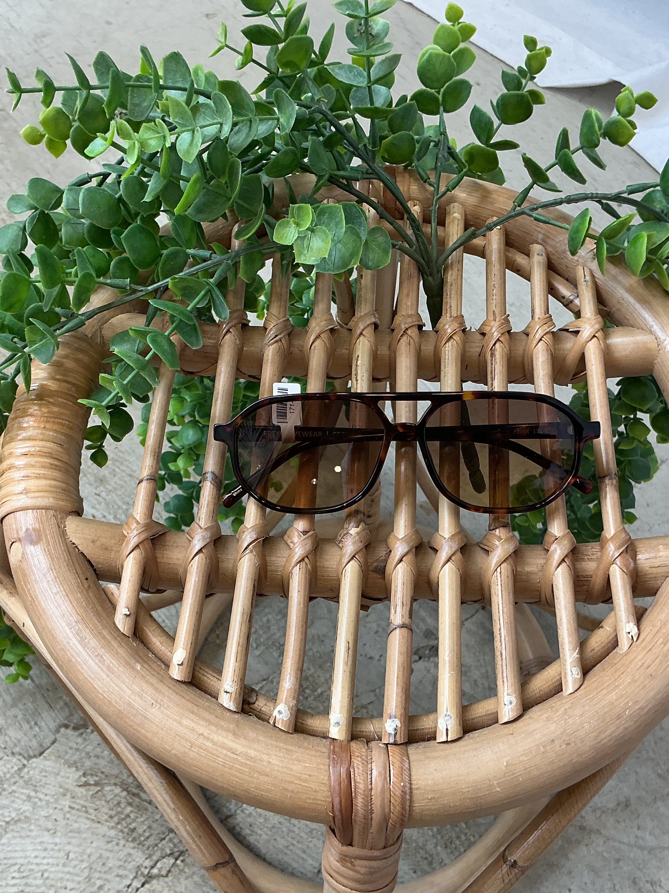 Freyrs Fenix Sunglasses-Brown-Sunglasses-freyers-The Silo Boutique, Women's Fashion Boutique Located in Warren and Grand Forks North Dakota