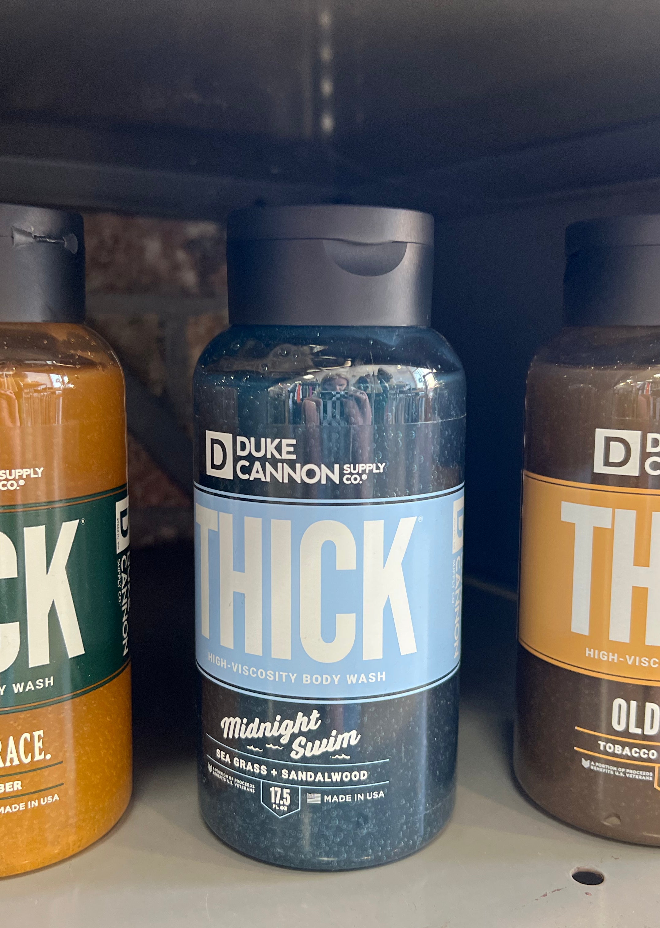 Duke Cannon THICK Body Wash-Bath Balms-duke cannon-The Silo Boutique, Women's Fashion Boutique Located in Warren and Grand Forks North Dakota