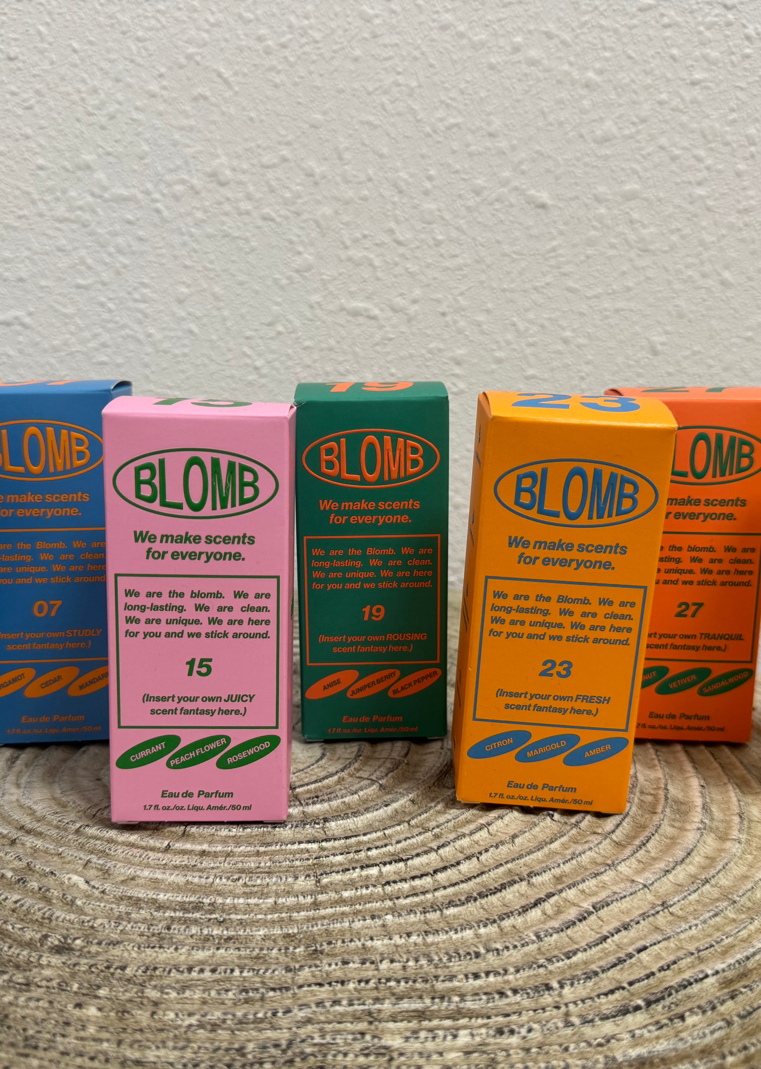 Blomb Perfume-Perfume-blomb-The Silo Boutique, Women's Fashion Boutique Located in Warren and Grand Forks North Dakota