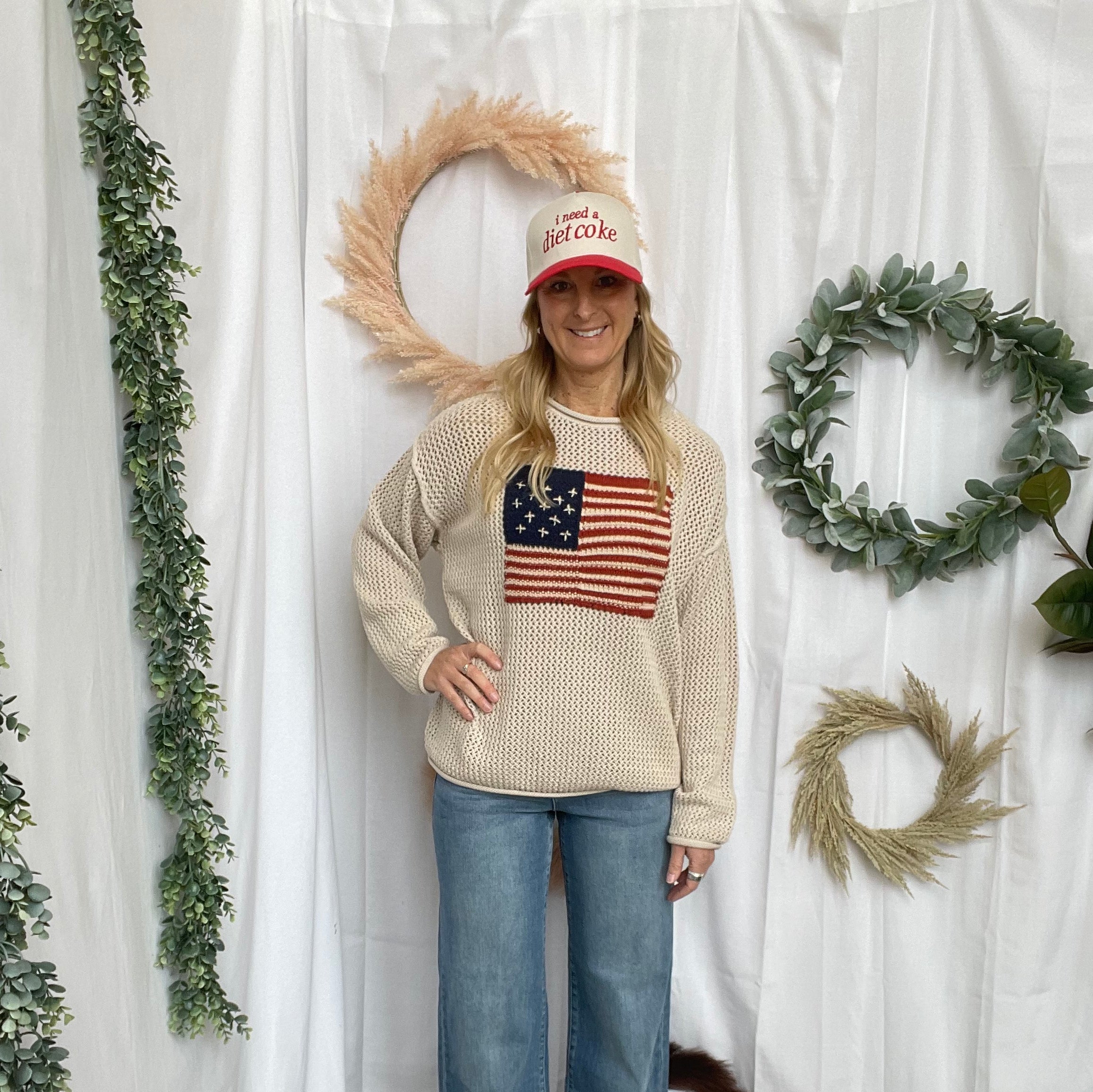Petra Cuffed Hem Wide Leg Jeans-Jeans-petra-The Silo Boutique, Women's Fashion Boutique Located in Warren and Grand Forks North Dakota