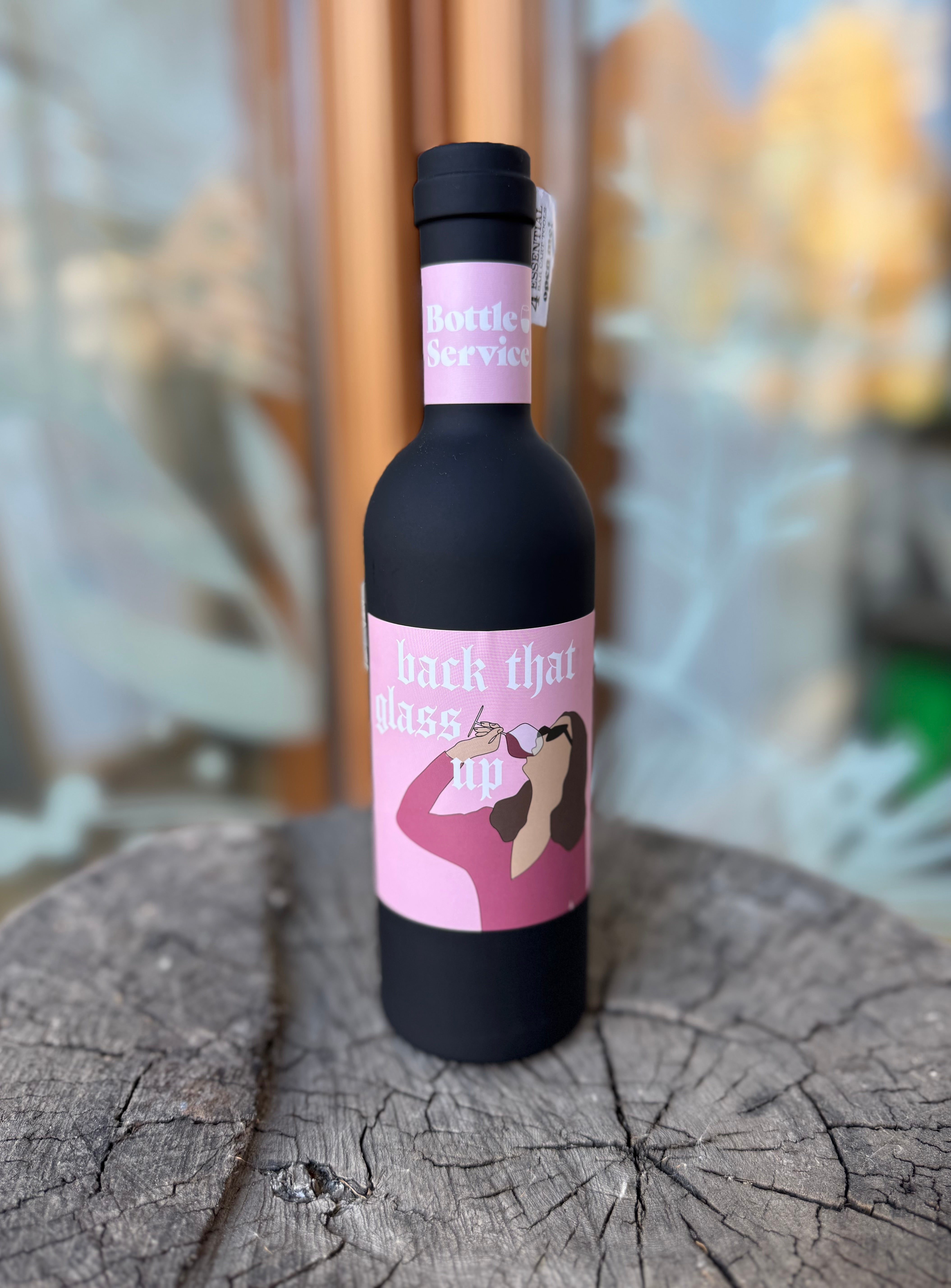 Bottle Service Wine Accessory-wine opener-dm-The Silo Boutique, Women's Fashion Boutique Located in Warren and Grand Forks North Dakota