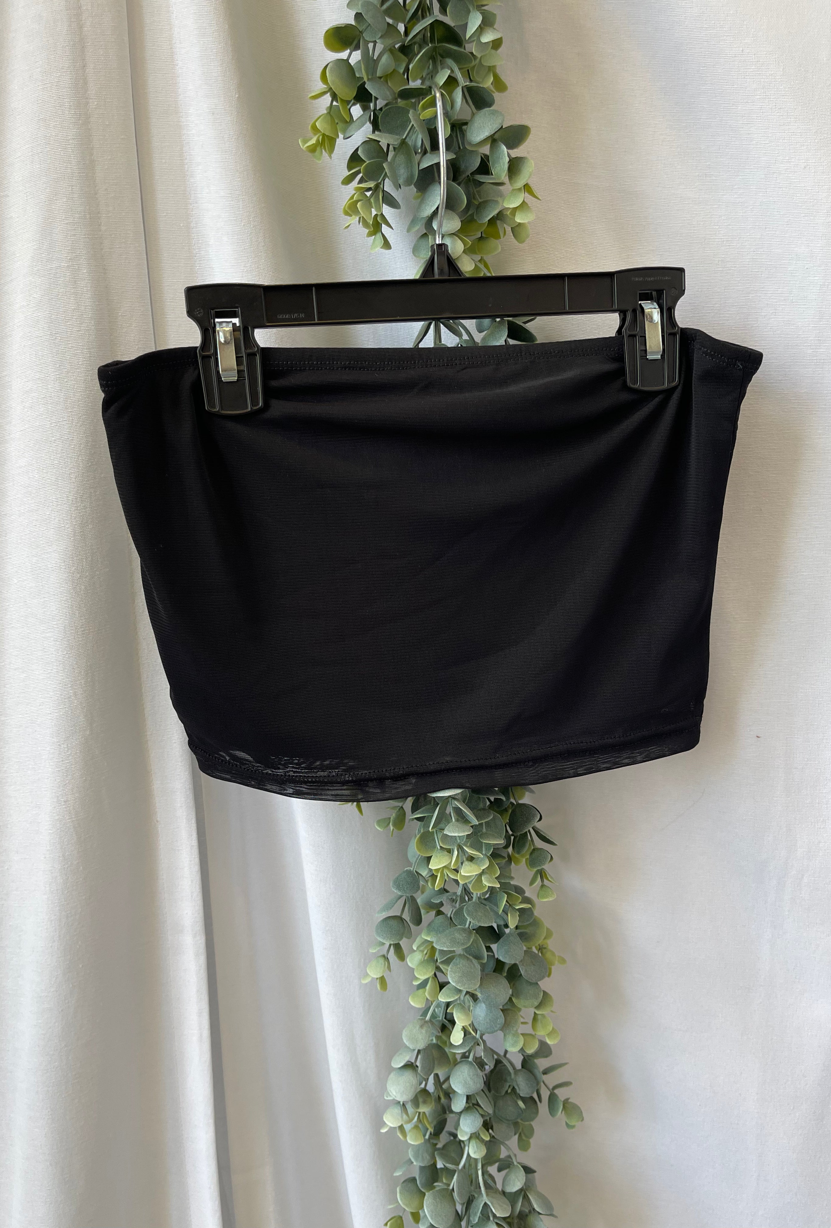 Pebble Forevee Anderson Sheer Tube Top-Bralettes-pebble-The Silo Boutique, Women's Fashion Boutique Located in Warren and Grand Forks North Dakota