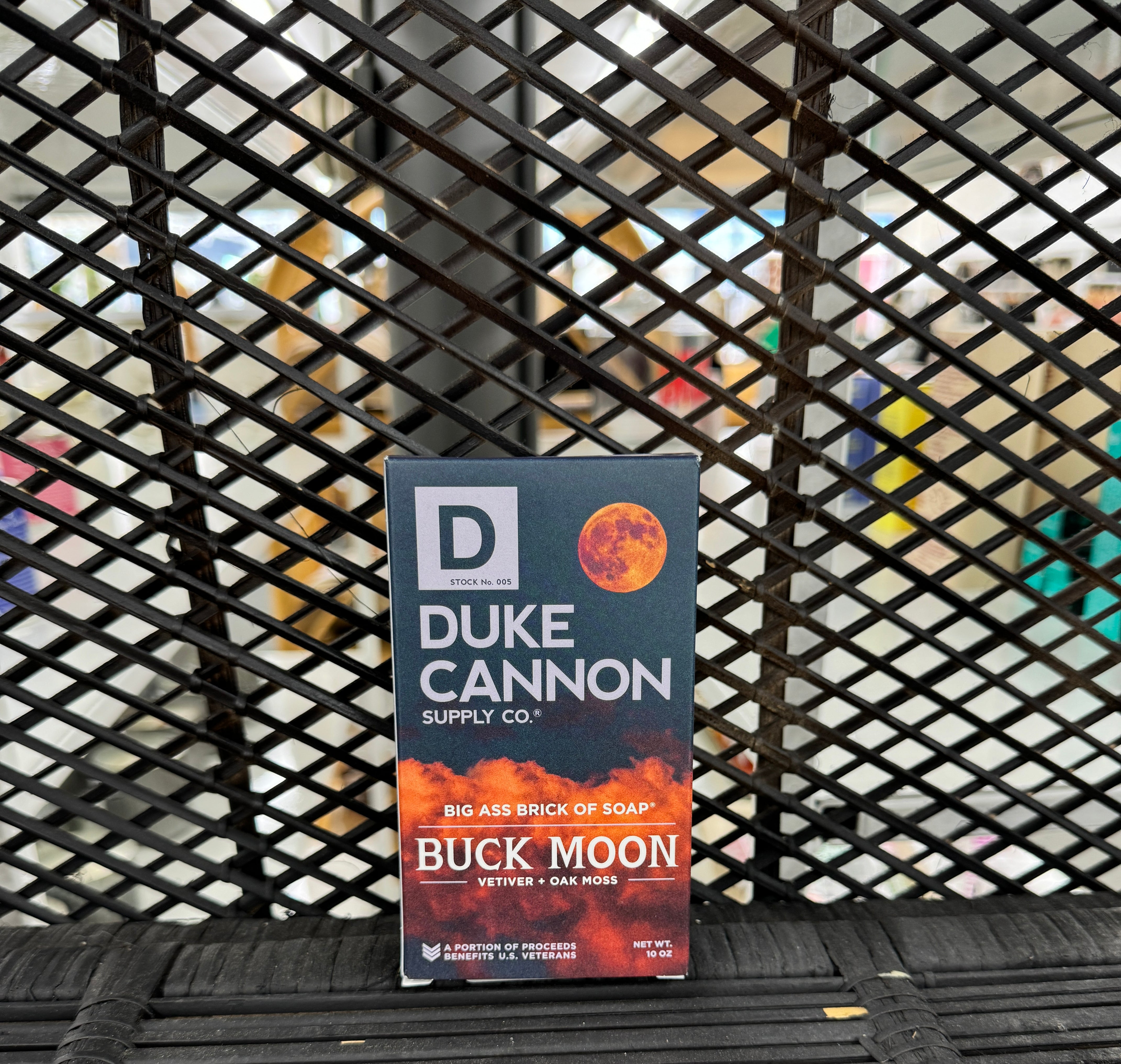 Duke Cannon Soap Bar-Cologne-duke cannon-The Silo Boutique, Women's Fashion Boutique Located in Warren and Grand Forks North Dakota