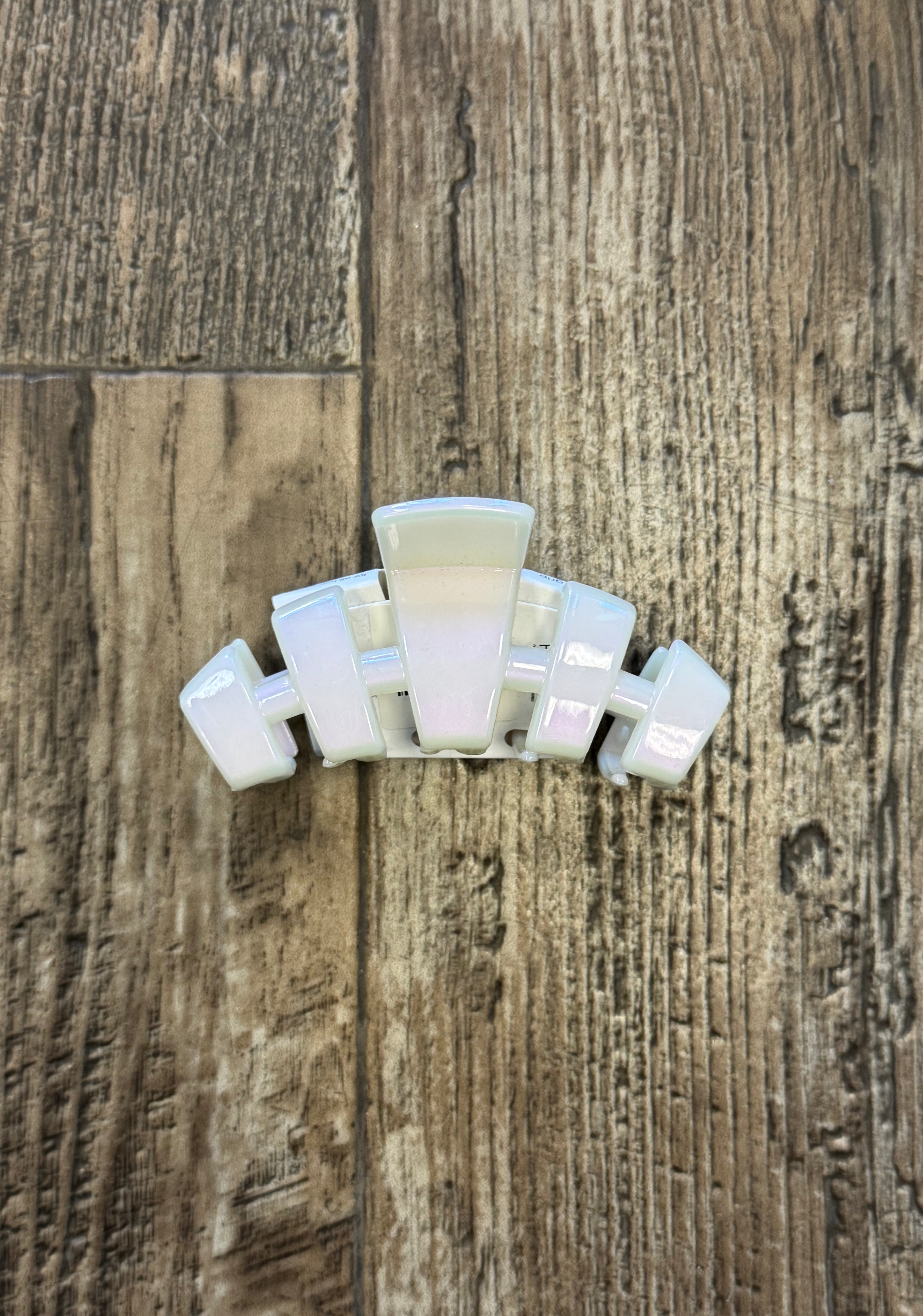 Teleties Classic Claw Clip-Hair Accessories-teleties-The Silo Boutique, Women's Fashion Boutique Located in Warren and Grand Forks North Dakota