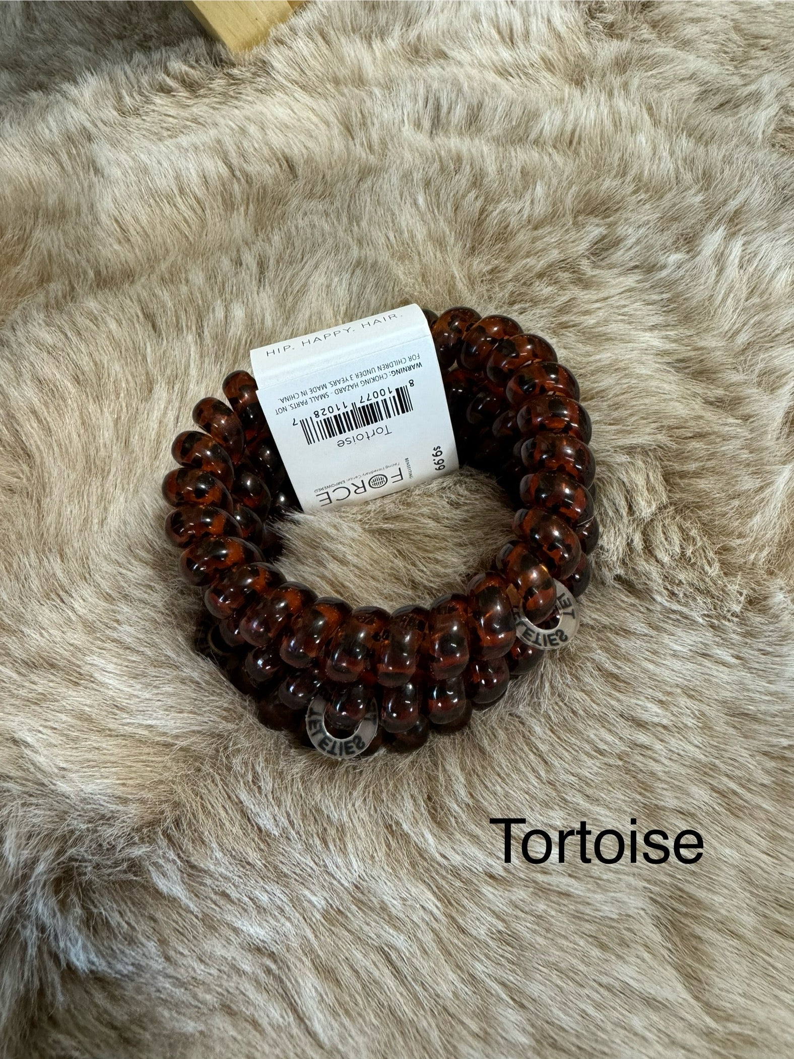 Teleties Hair Spirals-Final Sale-Hair Accessories-teleties-The Silo Boutique, Women's Fashion Boutique Located in Warren and Grand Forks North Dakota