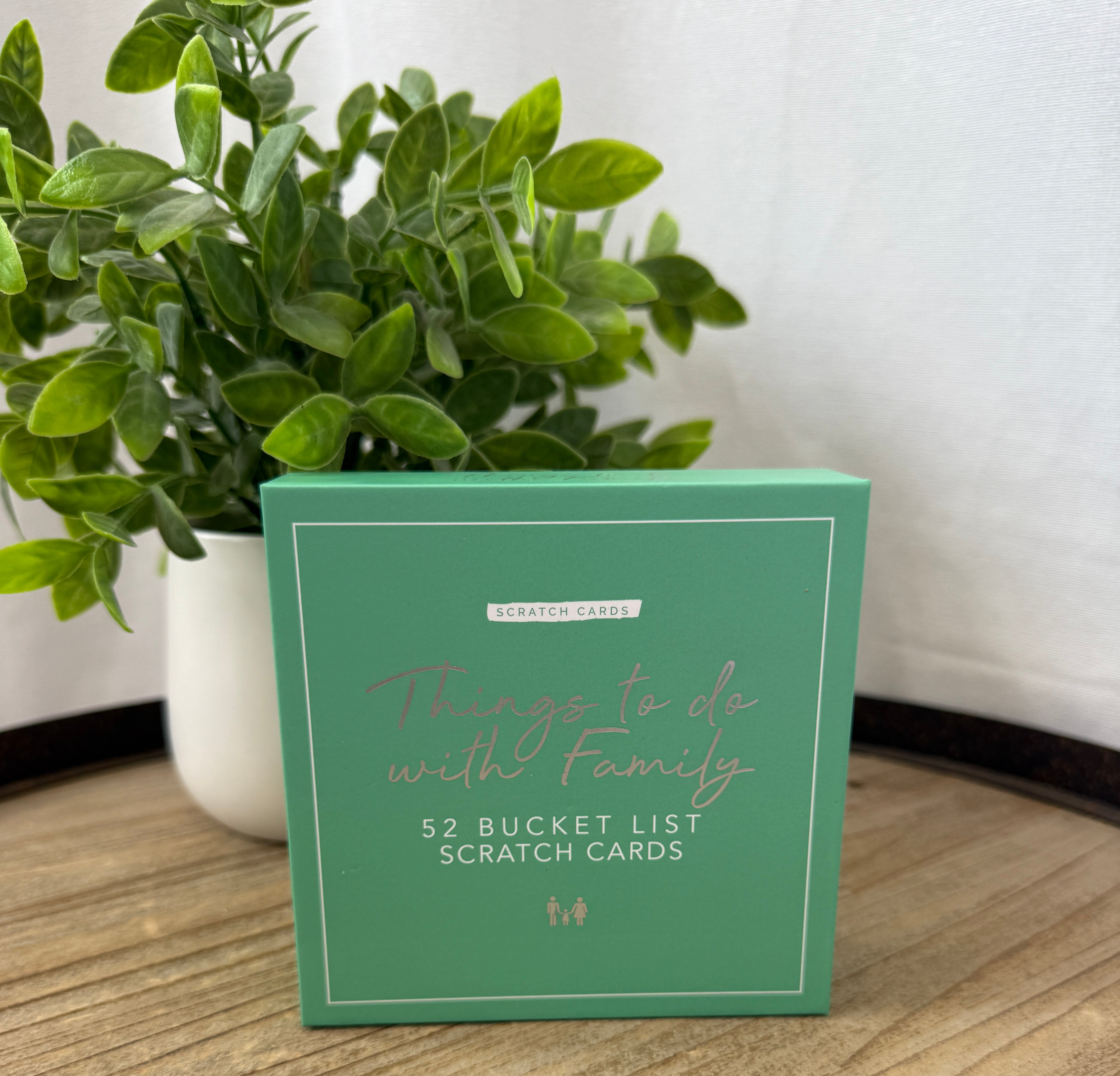 Things to do With Family Scratch Cards-Games-Gift Republic-The Silo Boutique, Women's Fashion Boutique Located in Warren and Grand Forks North Dakota