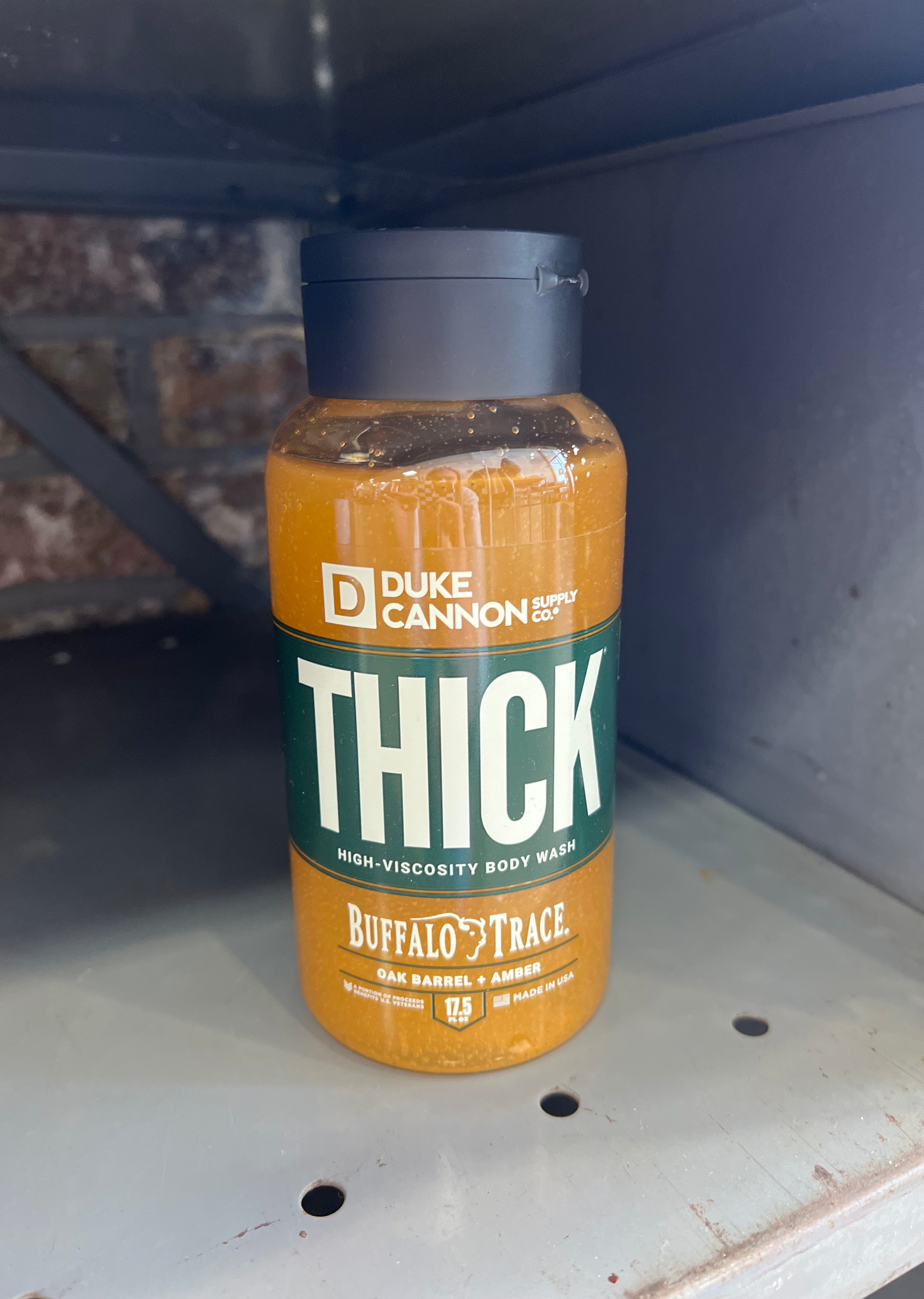 Duke Cannon THICK Body Wash-Bath Balms-duke cannon-The Silo Boutique, Women's Fashion Boutique Located in Warren and Grand Forks North Dakota