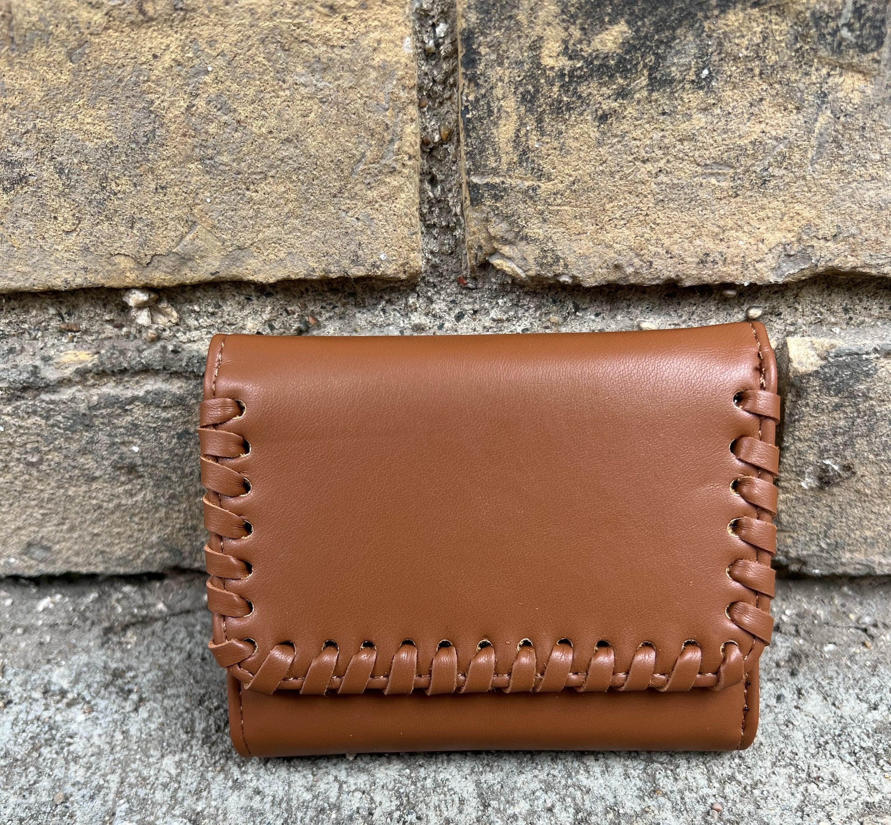 Jen and Co Logan Trifold Wallet-Wallets-Jen and Co-The Silo Boutique, Women's Fashion Boutique Located in Warren and Grand Forks North Dakota
