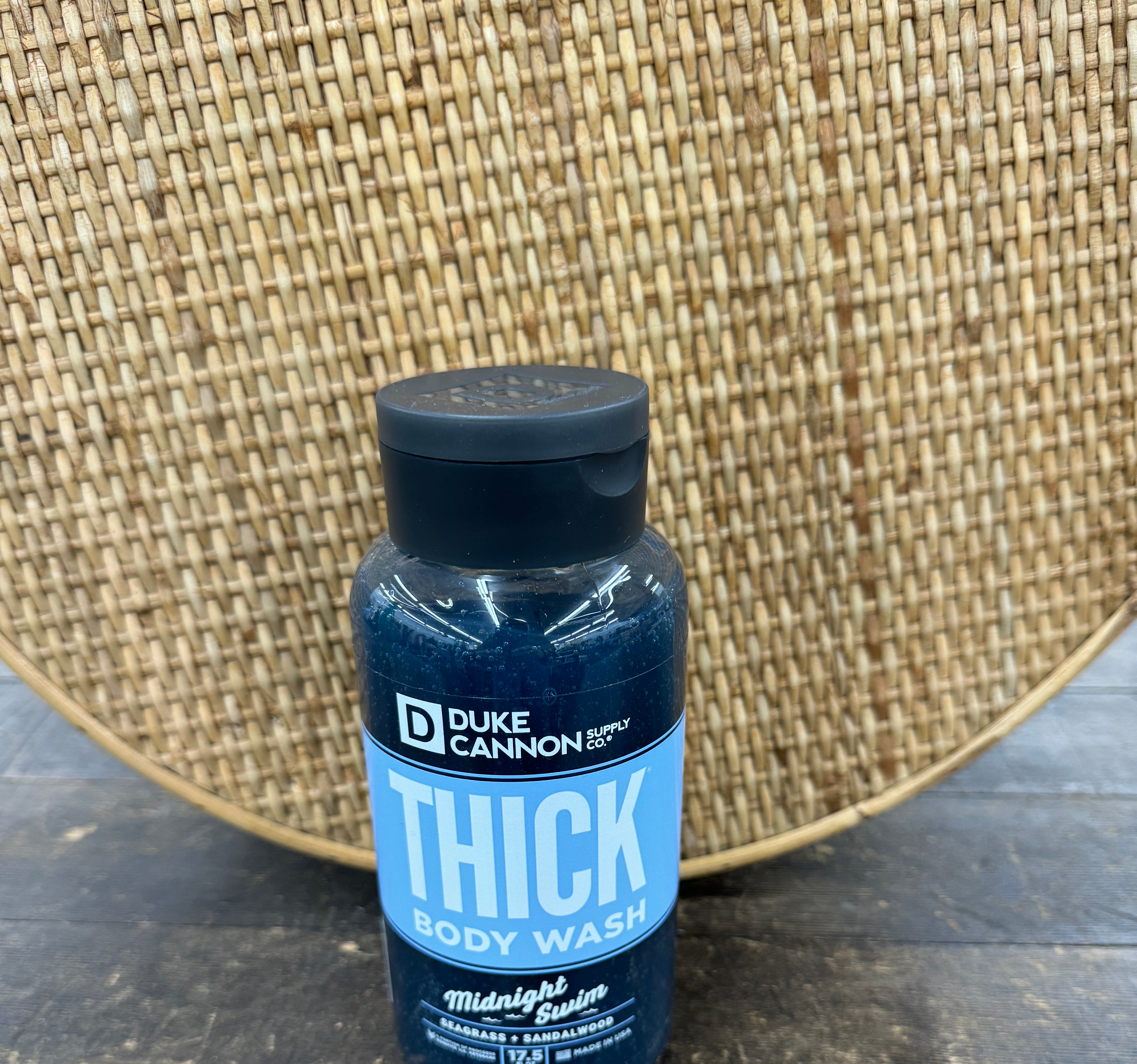 Duke Cannon THICK Body Wash-Bath Balms-duke cannon-The Silo Boutique, Women's Fashion Boutique Located in Warren and Grand Forks North Dakota