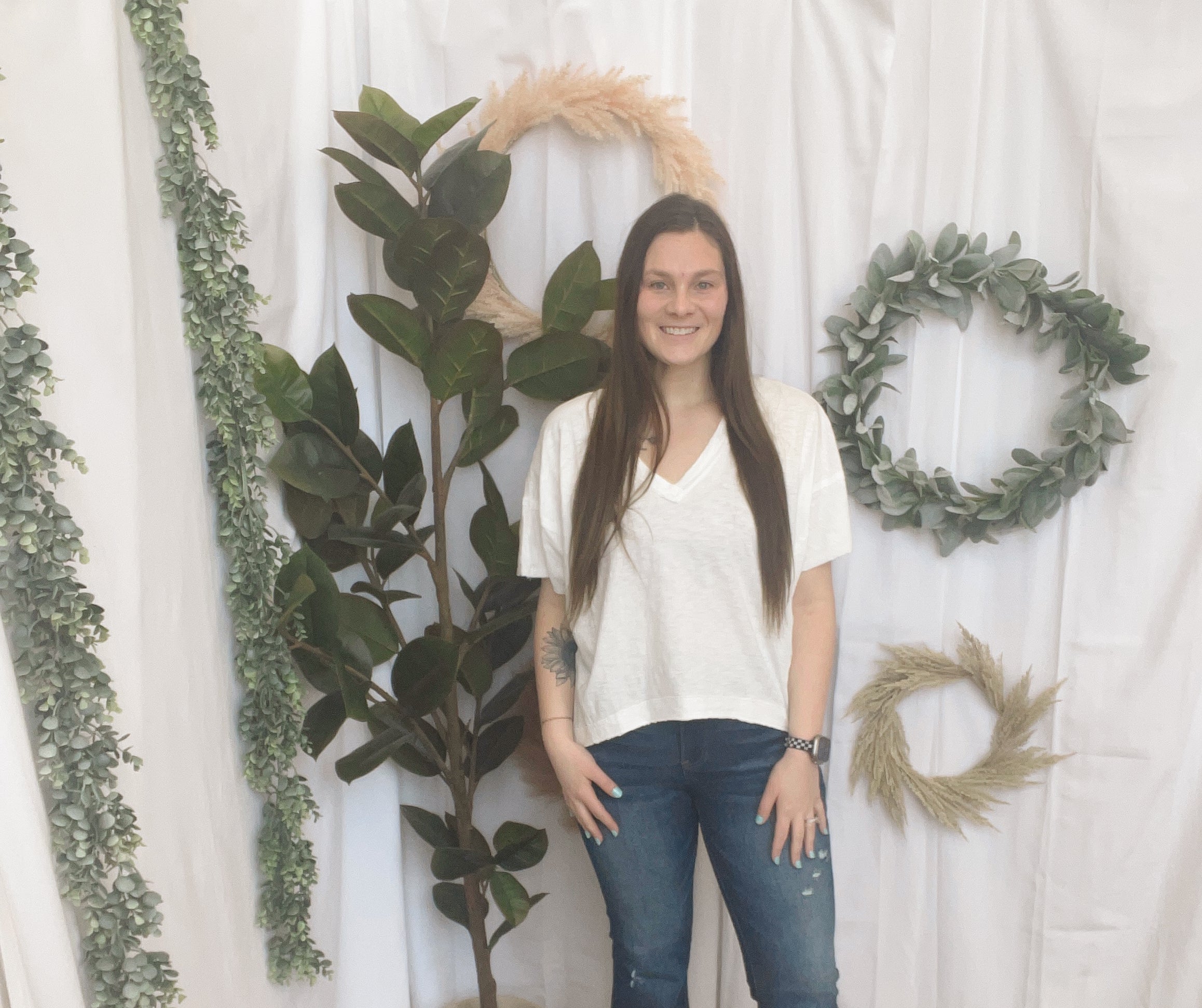 Risen Raw Hem Flare Jeans-Jeans-risen-The Silo Boutique, Women's Fashion Boutique Located in Warren and Grand Forks North Dakota
