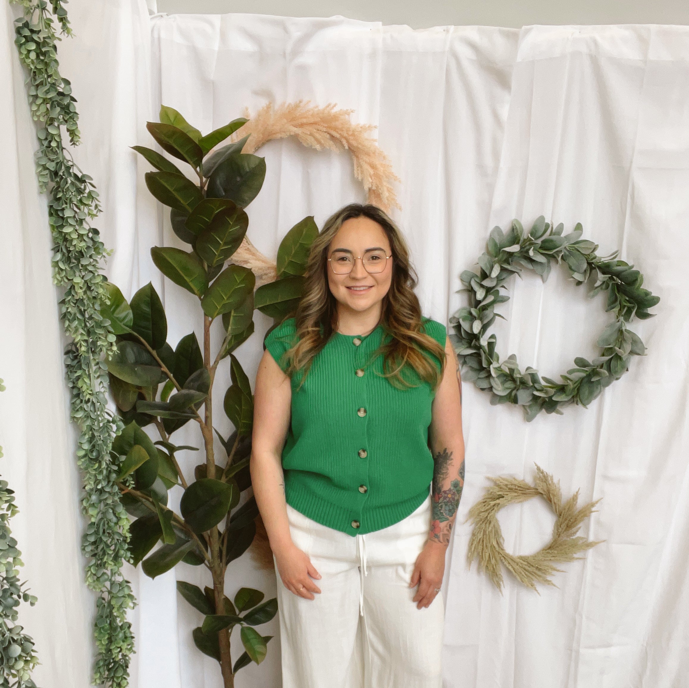 Be Cool Linen Drawstring Pants-White-Pants-be cool-The Silo Boutique, Women's Fashion Boutique Located in Warren and Grand Forks North Dakota