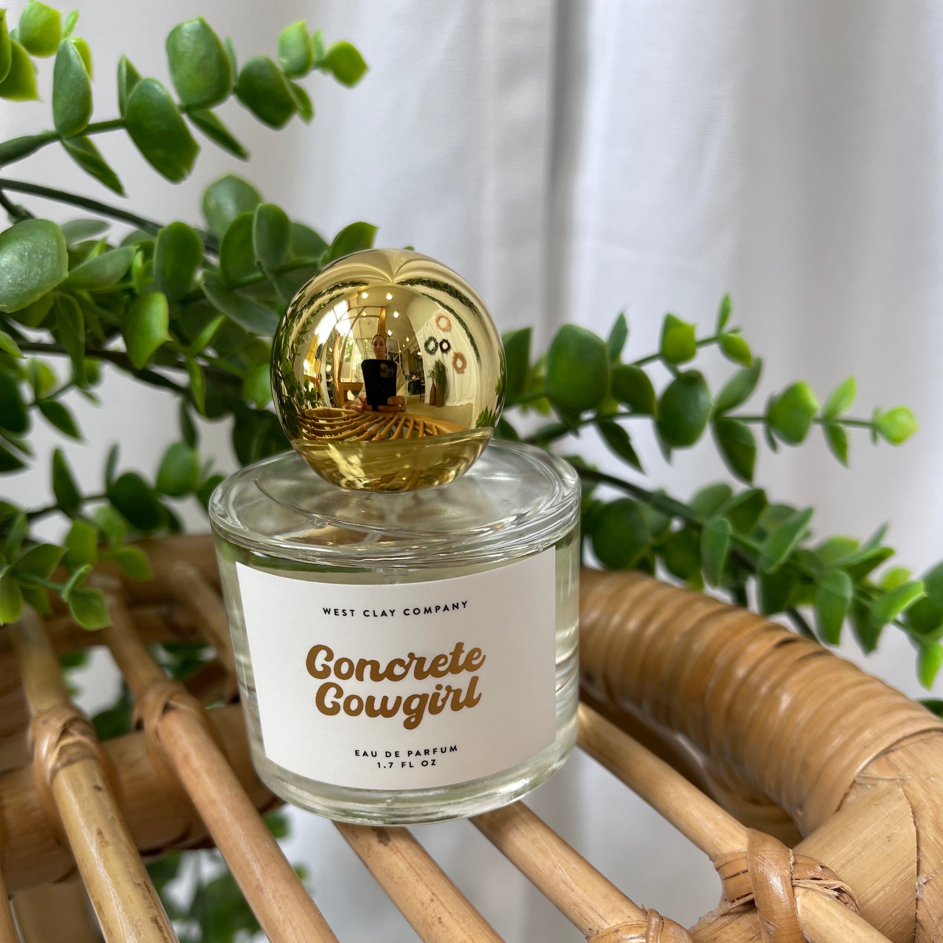 West Clay Company Perfume-Perfume-west clay-The Silo Boutique, Women's Fashion Boutique Located in Warren and Grand Forks North Dakota