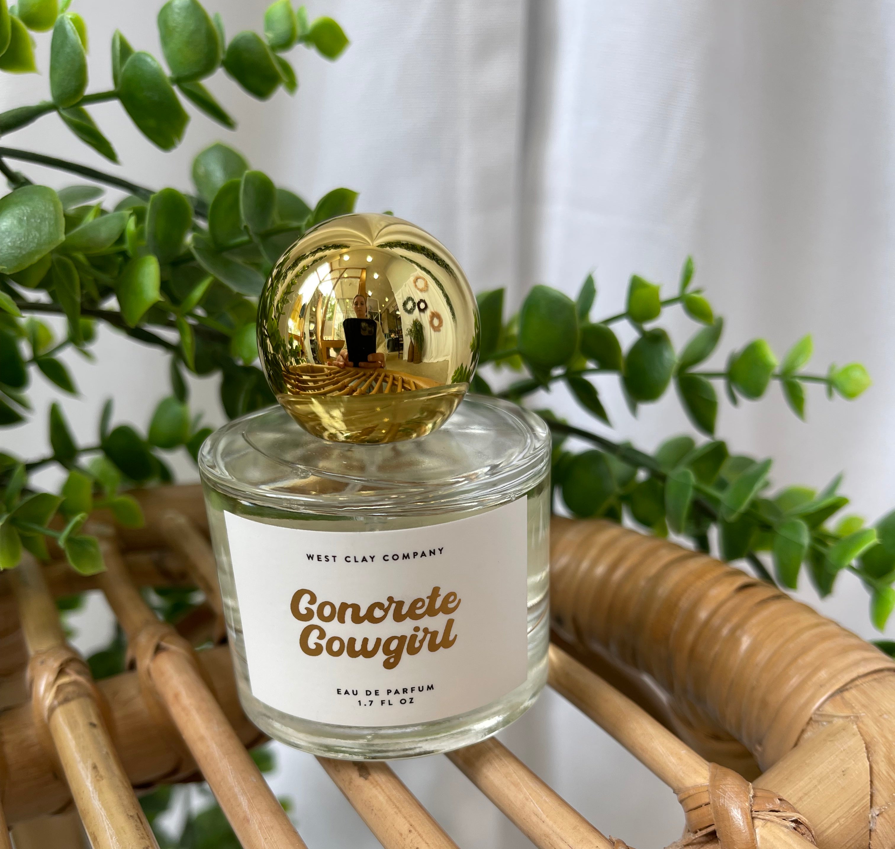 West Clay Company Perfume-Perfume-west clay-The Silo Boutique, Women's Fashion Boutique Located in Warren and Grand Forks North Dakota
