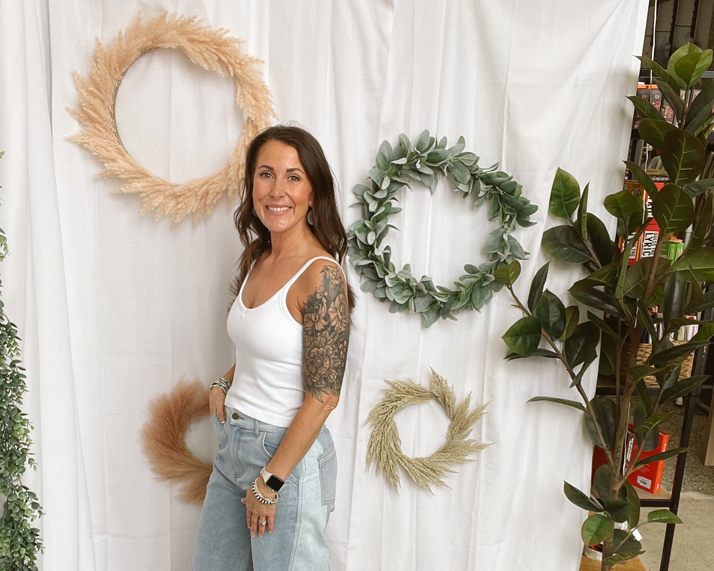 Miou Muse Wide Leg Jeans-Jeans-miou muse-The Silo Boutique, Women's Fashion Boutique Located in Warren and Grand Forks North Dakota