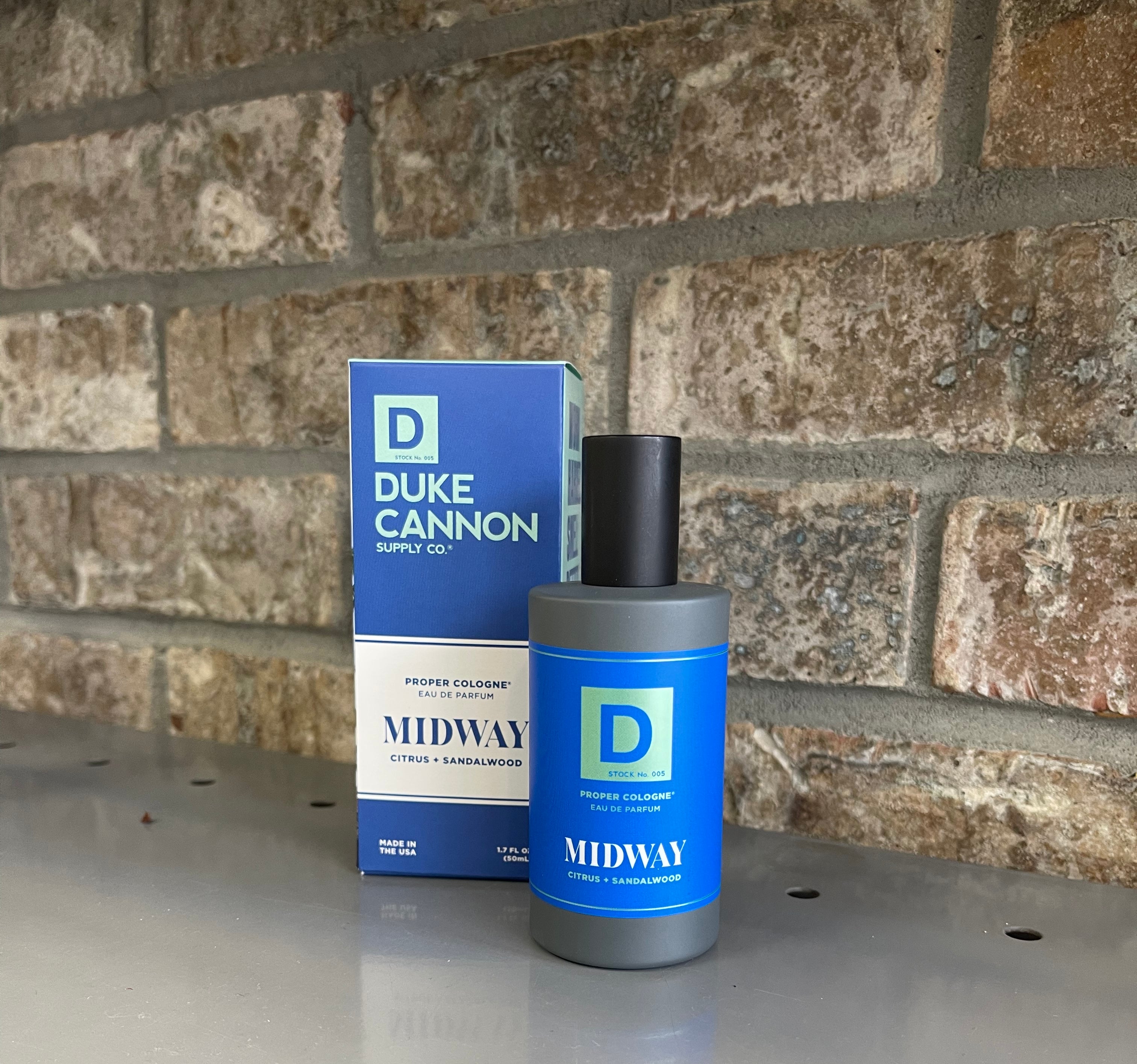 Cologne by Duke Cannon-Cologne-duke cannon-The Silo Boutique, Women's Fashion Boutique Located in Warren and Grand Forks North Dakota