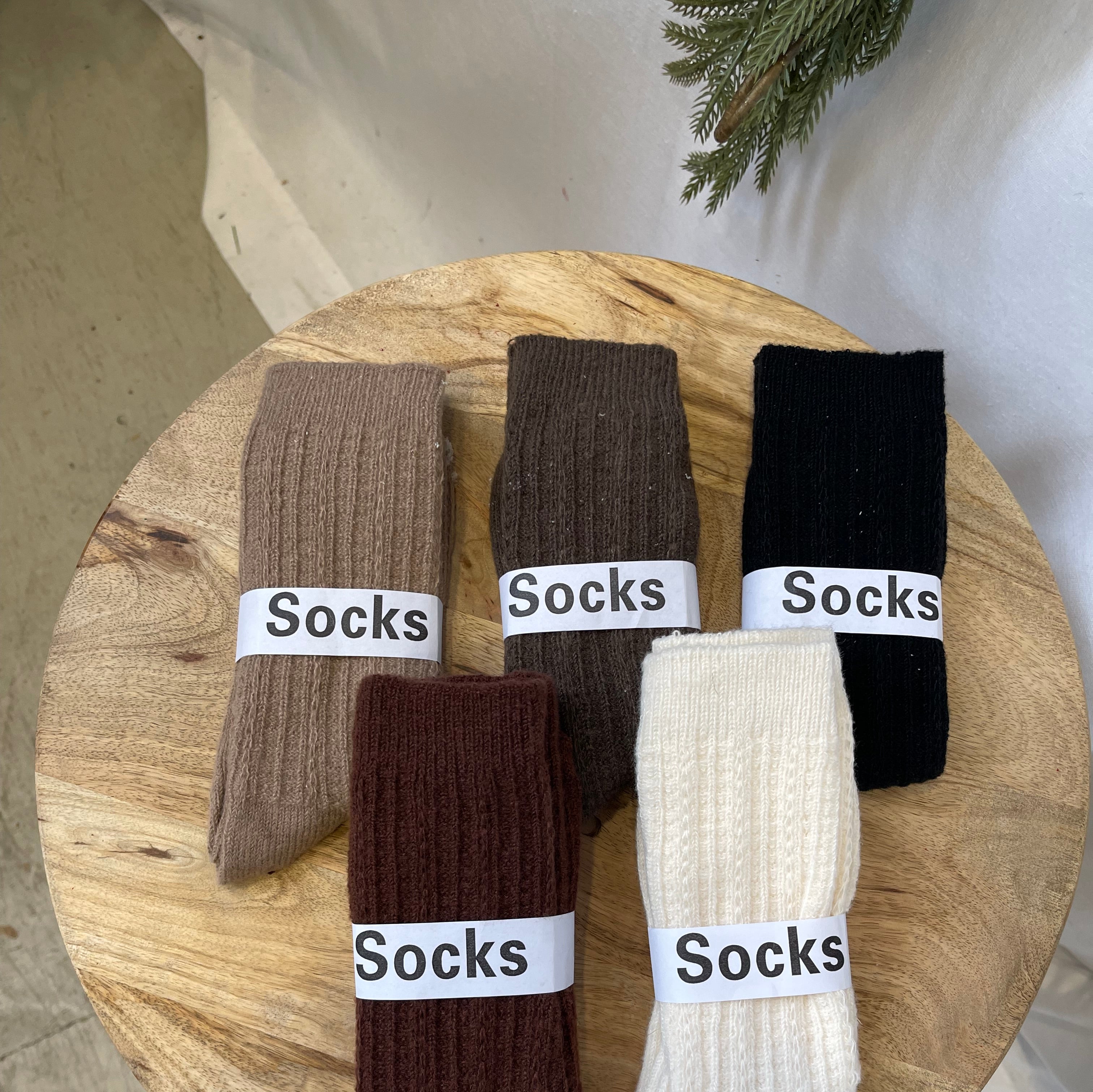 Simple Socks-socks-city-The Silo Boutique, Women's Fashion Boutique Located in Warren and Grand Forks North Dakota