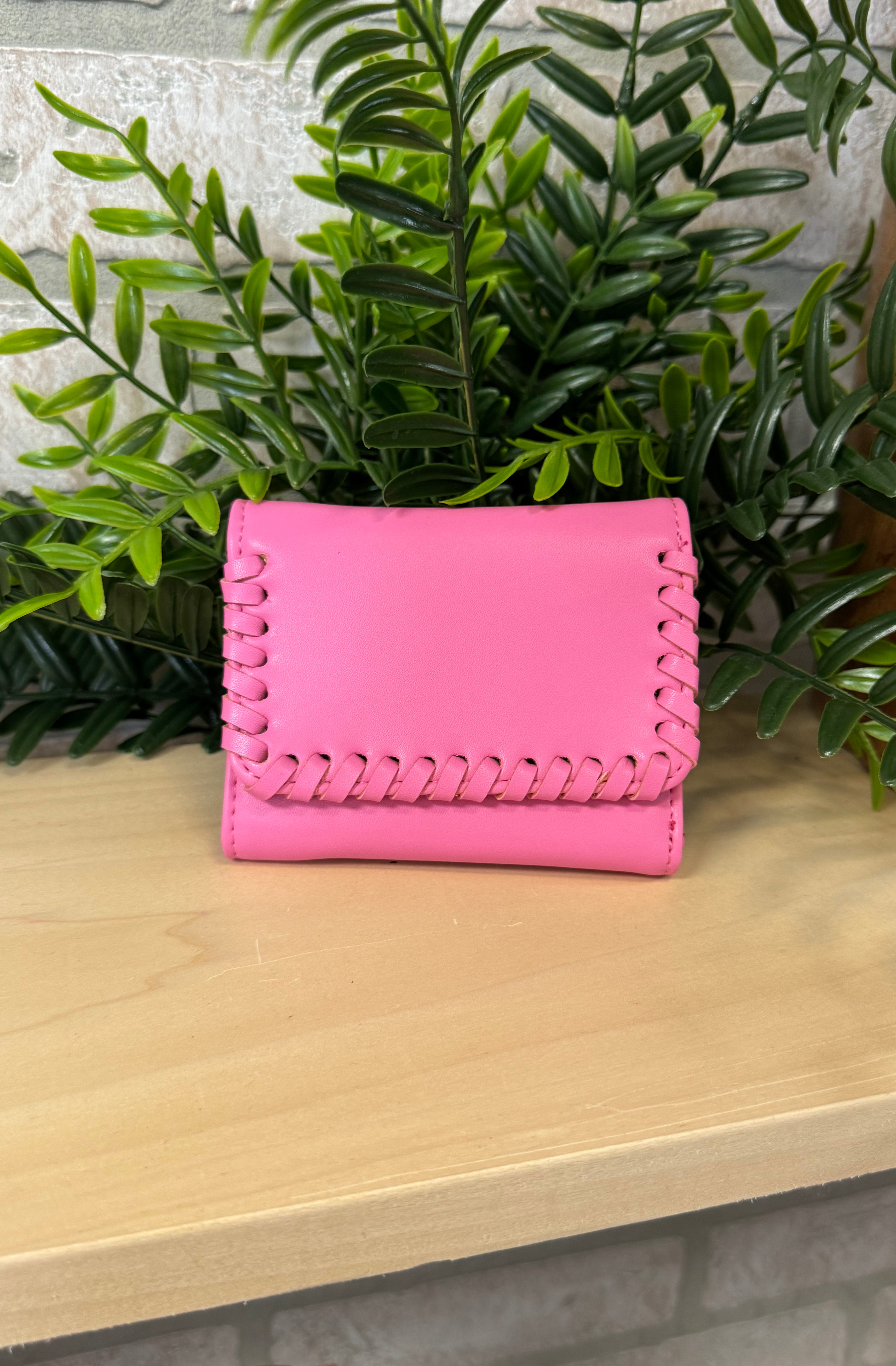 Jen and Co Logan Trifold Wallet-Wallets-Jen and Co-The Silo Boutique, Women's Fashion Boutique Located in Warren and Grand Forks North Dakota
