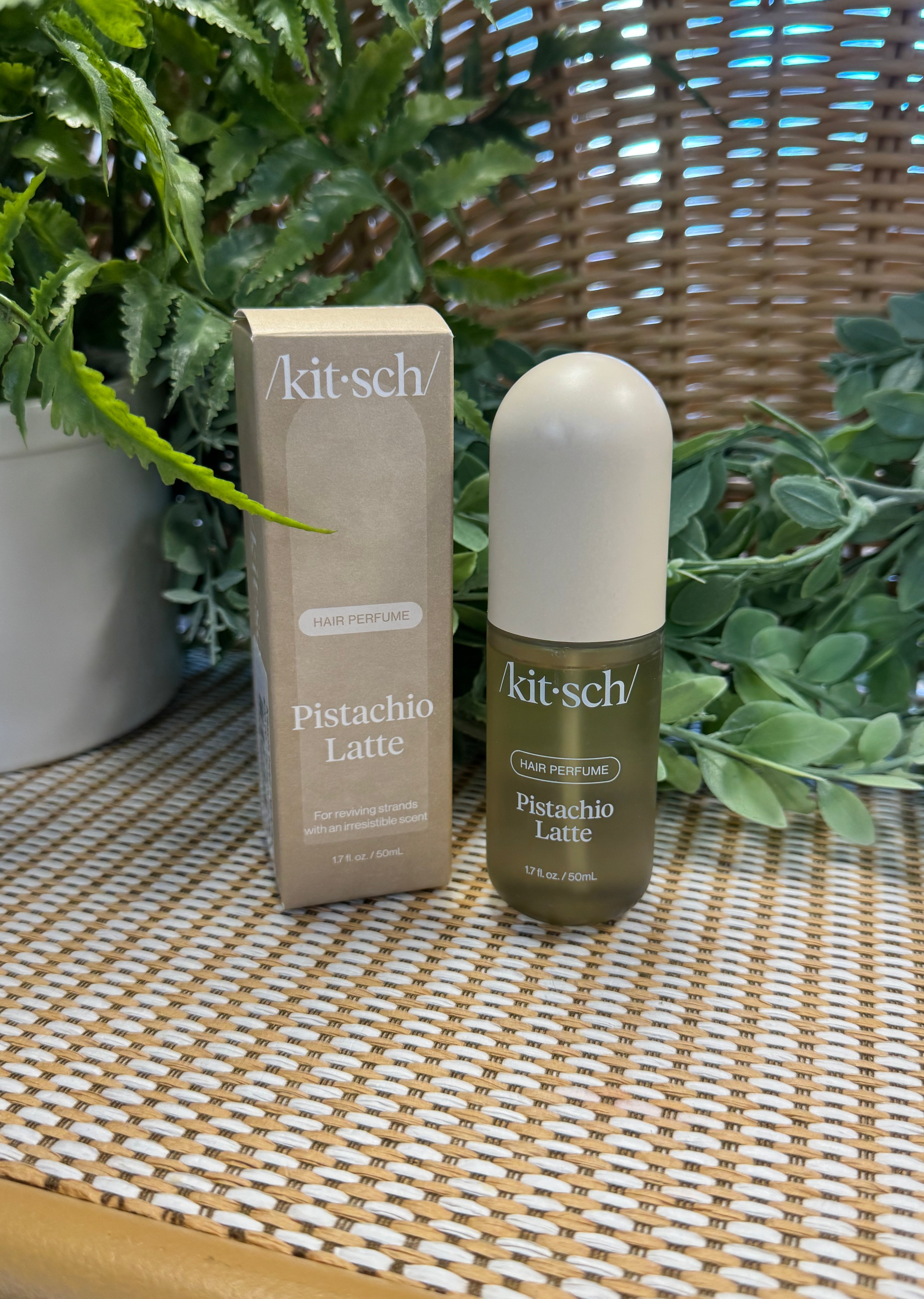Kitsch Hair Perfume-Perfume-kitsch-The Silo Boutique, Women's Fashion Boutique Located in Warren and Grand Forks North Dakota