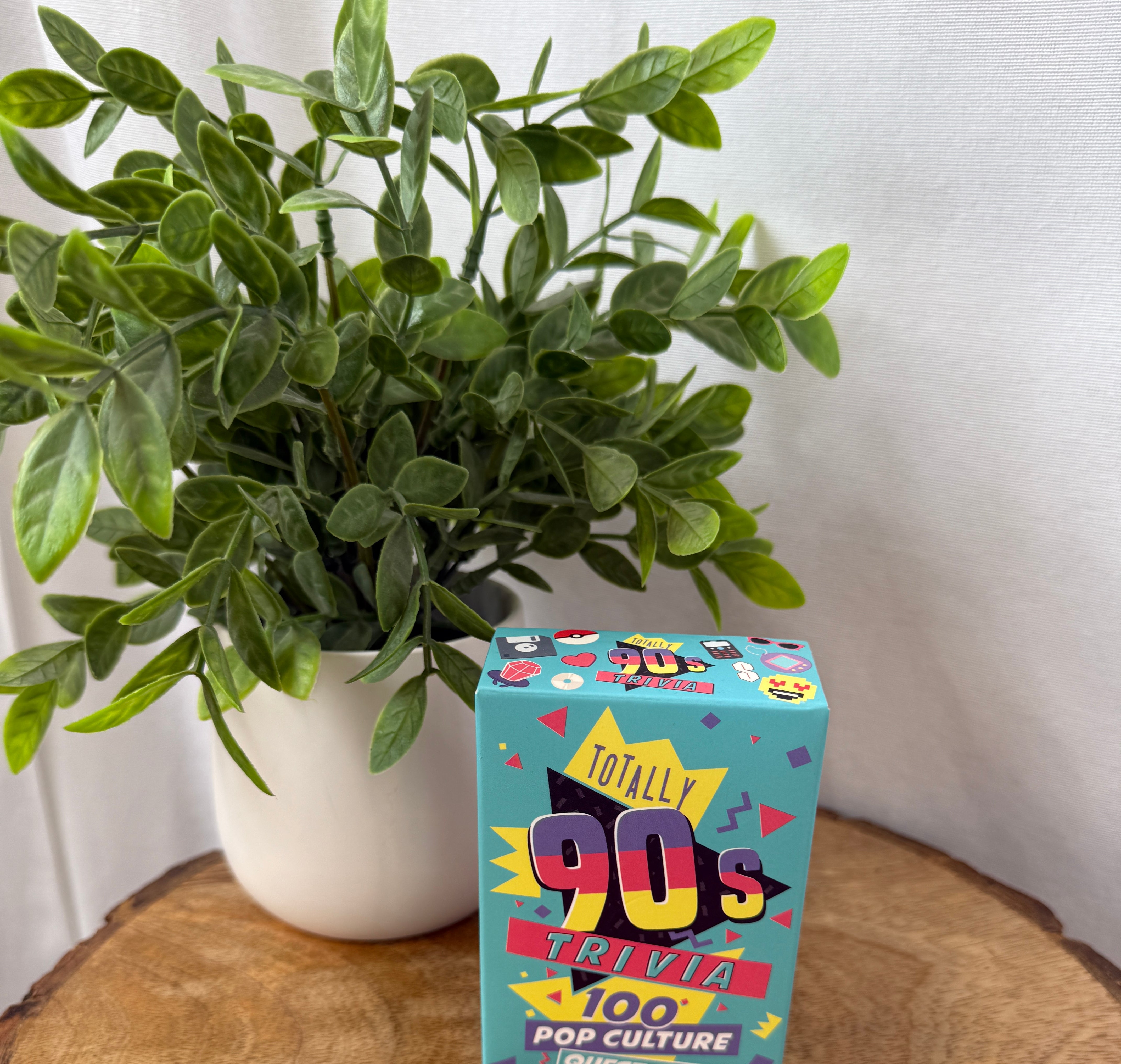 Totally 90s Trivia-Games-Gift Republic-The Silo Boutique, Women's Fashion Boutique Located in Warren and Grand Forks North Dakota