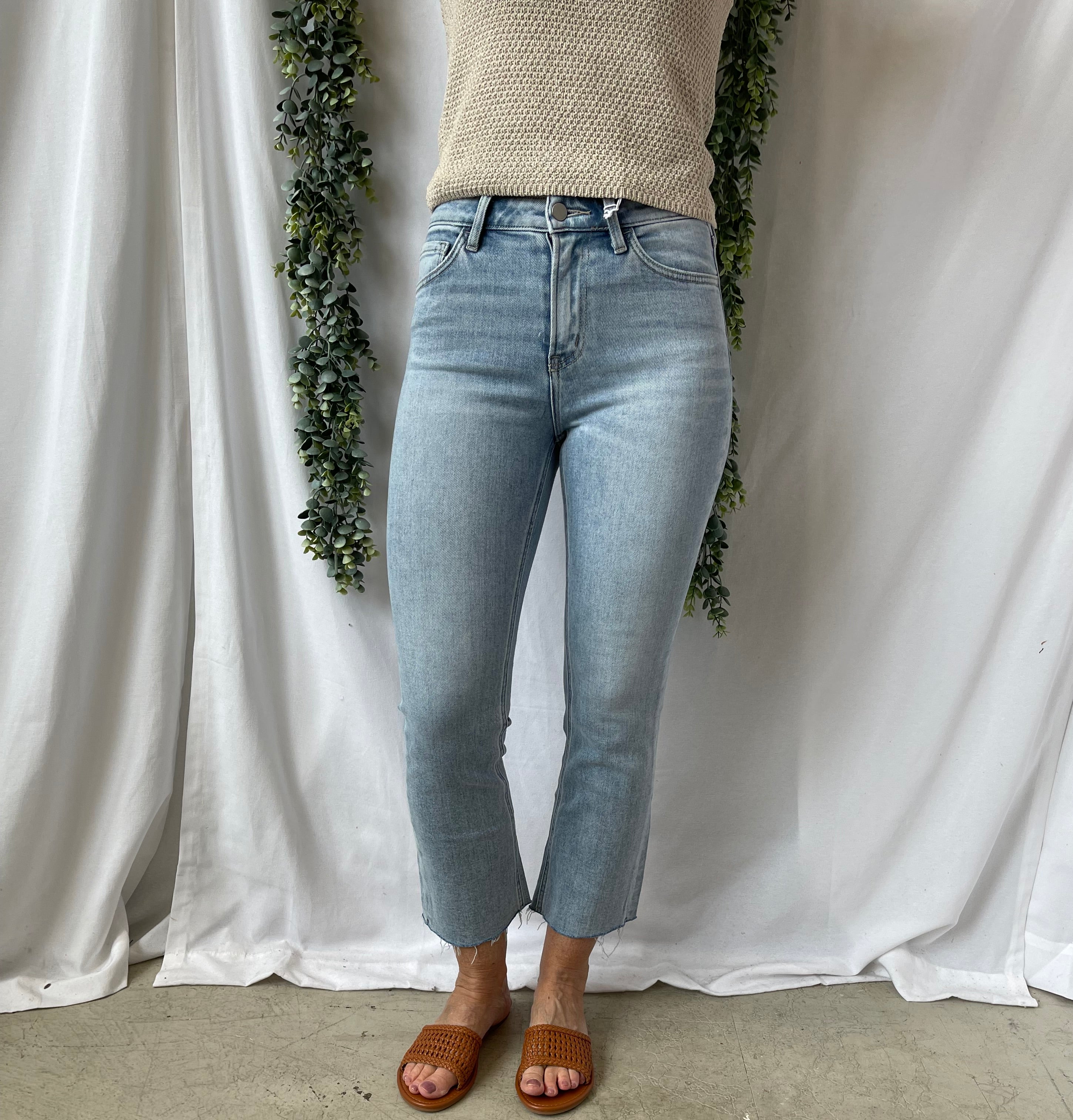 Flying Monkey Astonishing Kick Flare Jeans-Jeans-flying monkey-The Silo Boutique, Women's Fashion Boutique Located in Warren and Grand Forks North Dakota