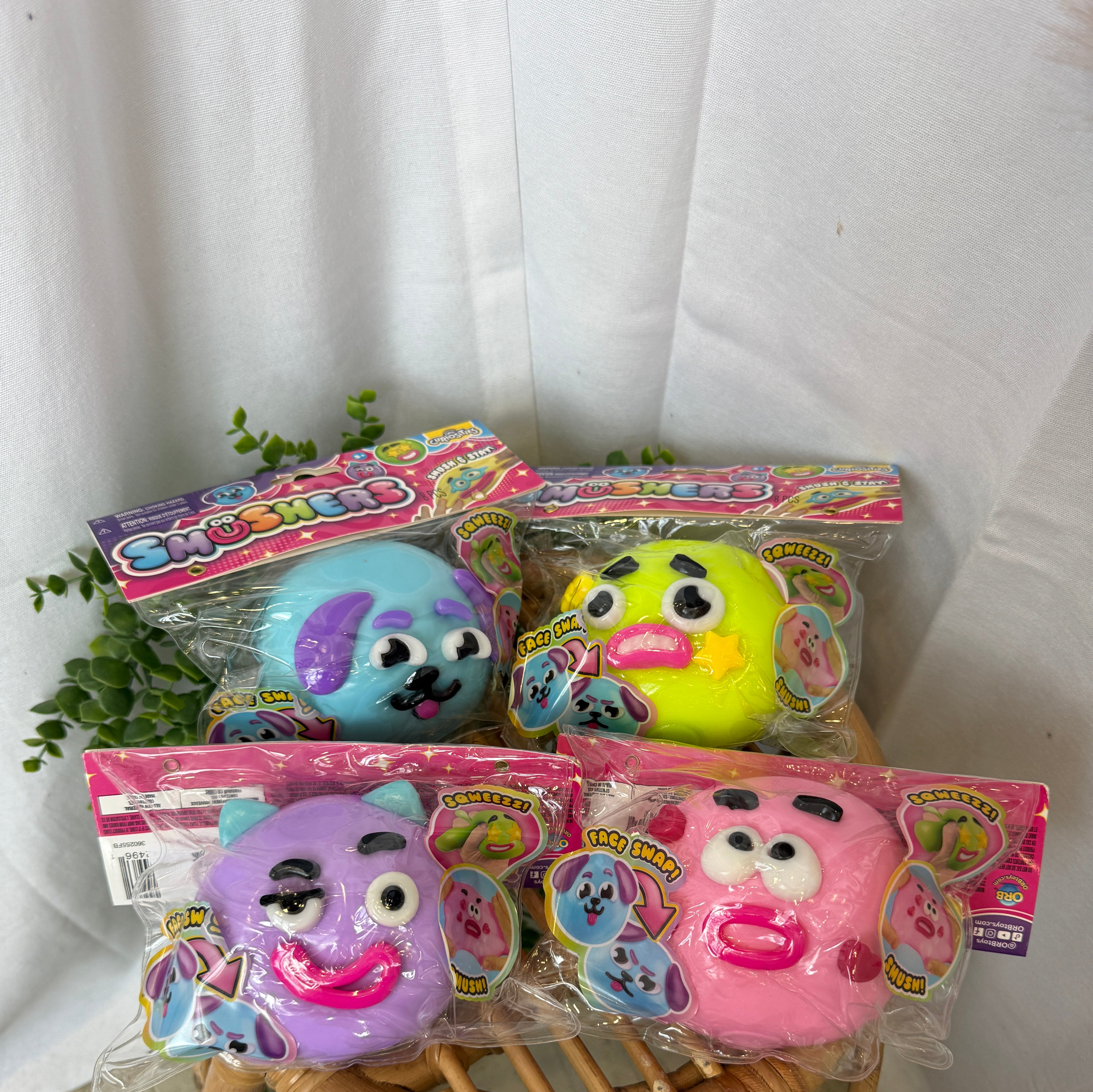 Smushers!-toys-faire-The Silo Boutique, Women's Fashion Boutique Located in Warren and Grand Forks North Dakota