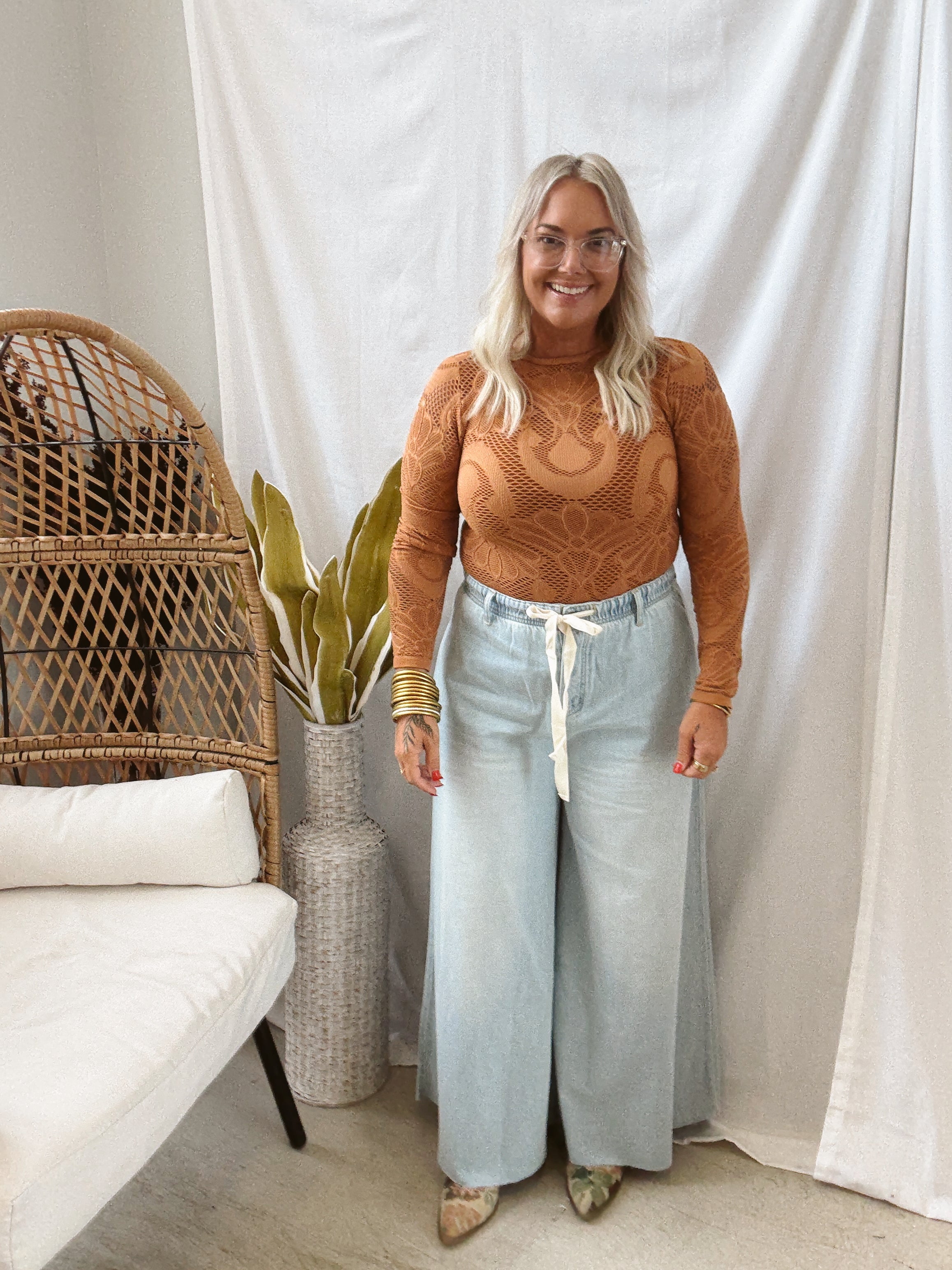 By Together Bell Jar Jeans-Jeans-by together-The Silo Boutique, Women's Fashion Boutique Located in Warren and Grand Forks North Dakota