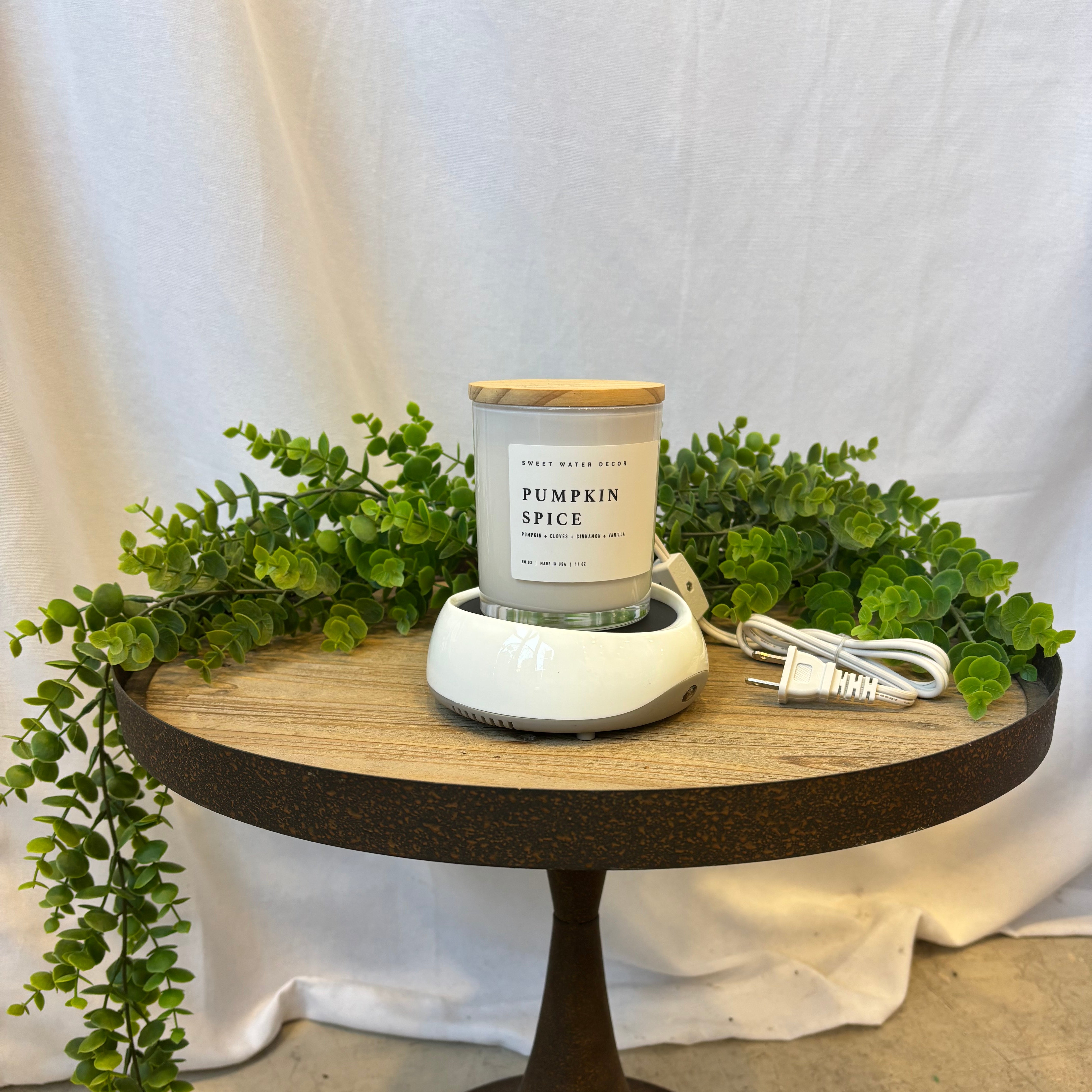 Auto Shut Off Candle Warmer-Candles-Candle Warmers Etc-The Silo Boutique, Women's Fashion Boutique Located in Warren and Grand Forks North Dakota