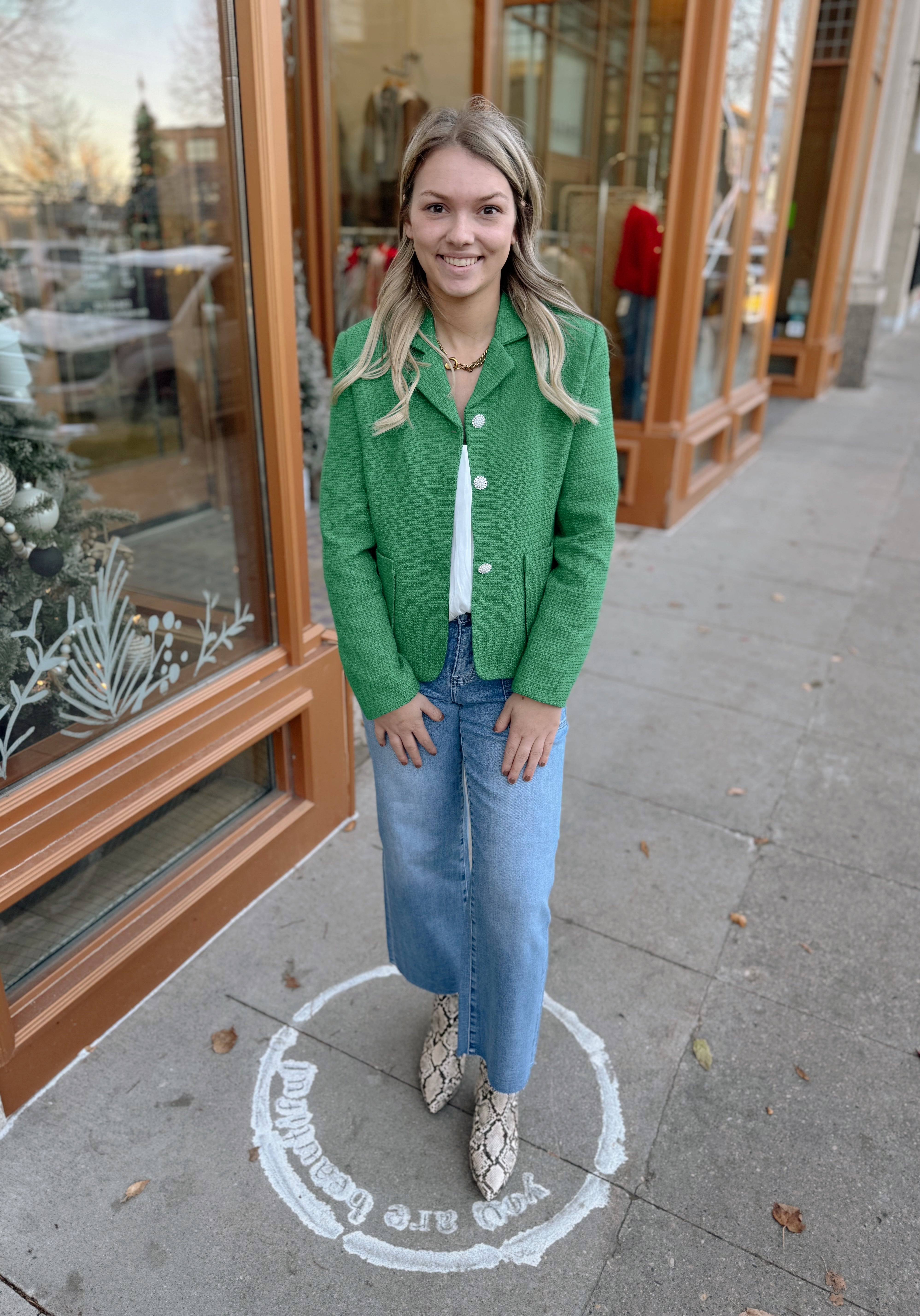 Lovervet Solicitous Jeans-Final Sale-Jeans-lovervet-The Silo Boutique, Women's Fashion Boutique Located in Warren and Grand Forks North Dakota