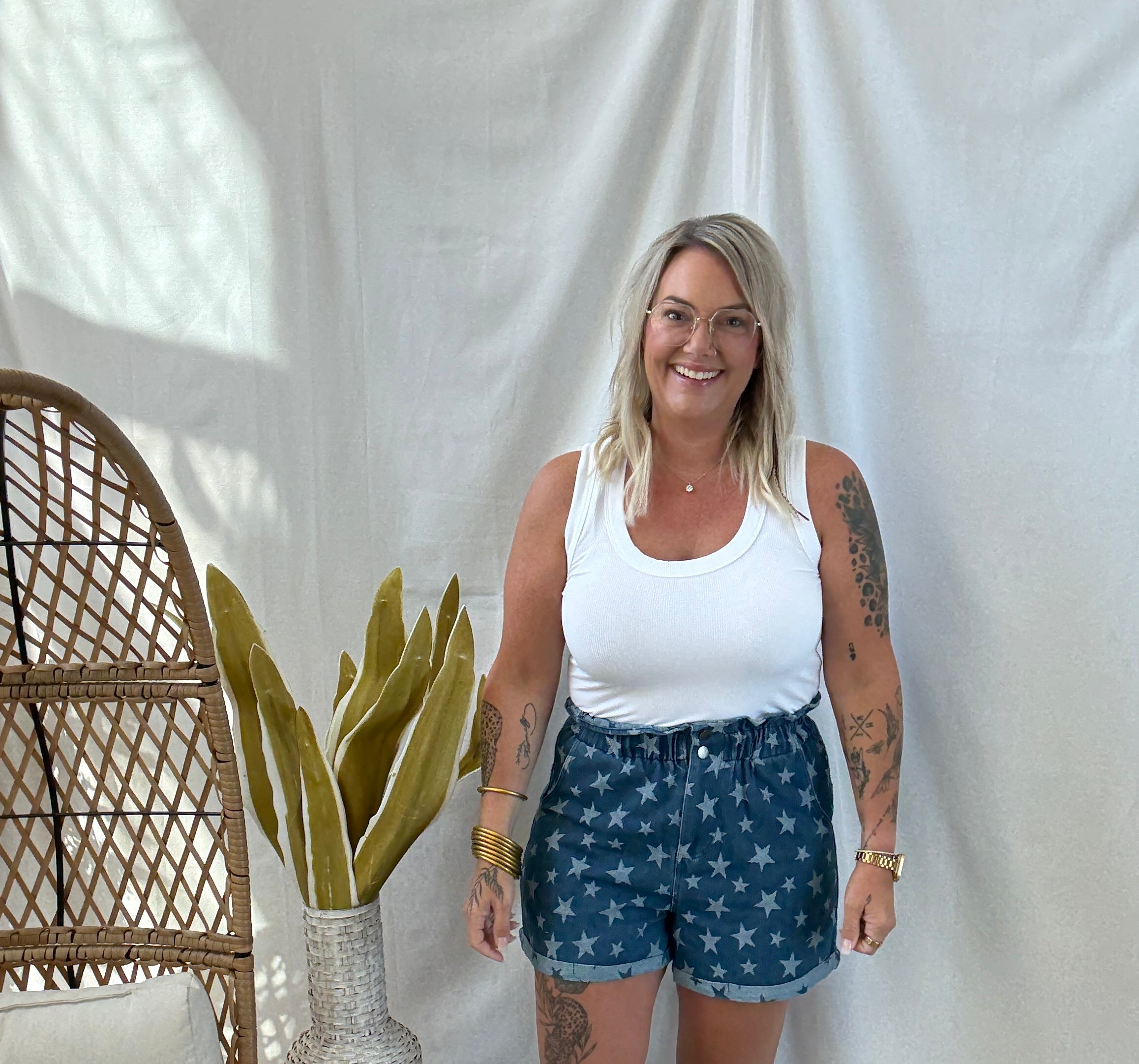 Zen Ribbed Tank Top-Tank Tops-Zenana-The Silo Boutique, Women's Fashion Boutique Located in Warren and Grand Forks North Dakota