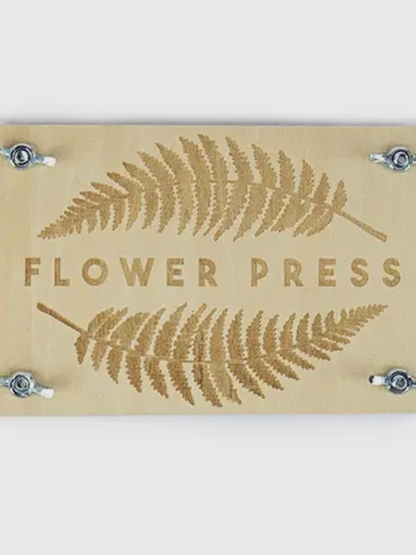 DIY Flower Press-Books-Gift Republic-The Silo Boutique, Women's Fashion Boutique Located in Warren and Grand Forks North Dakota