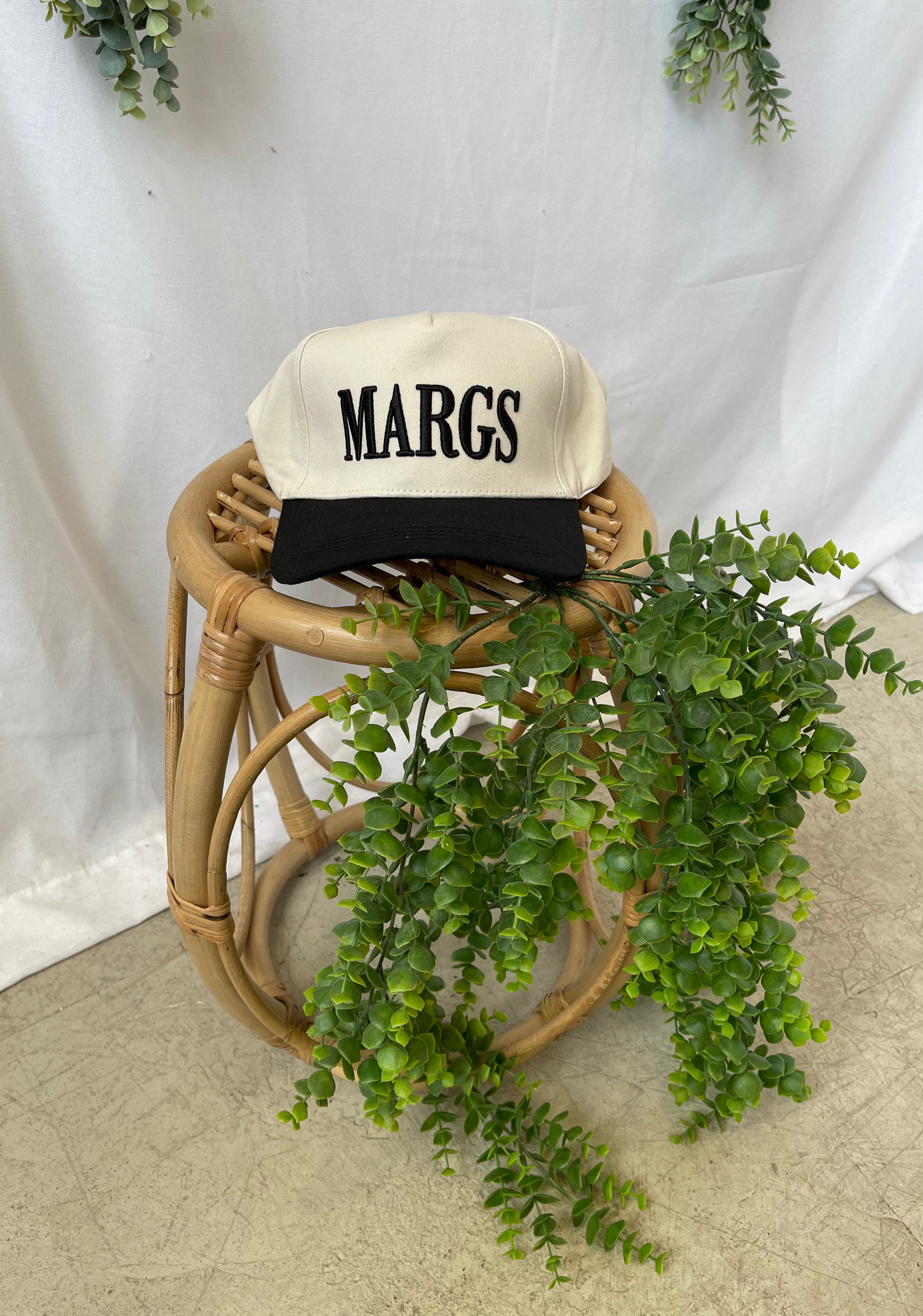 Margs Hat-Black-Hats-Zenana-The Silo Boutique, Women's Fashion Boutique Located in Warren and Grand Forks North Dakota