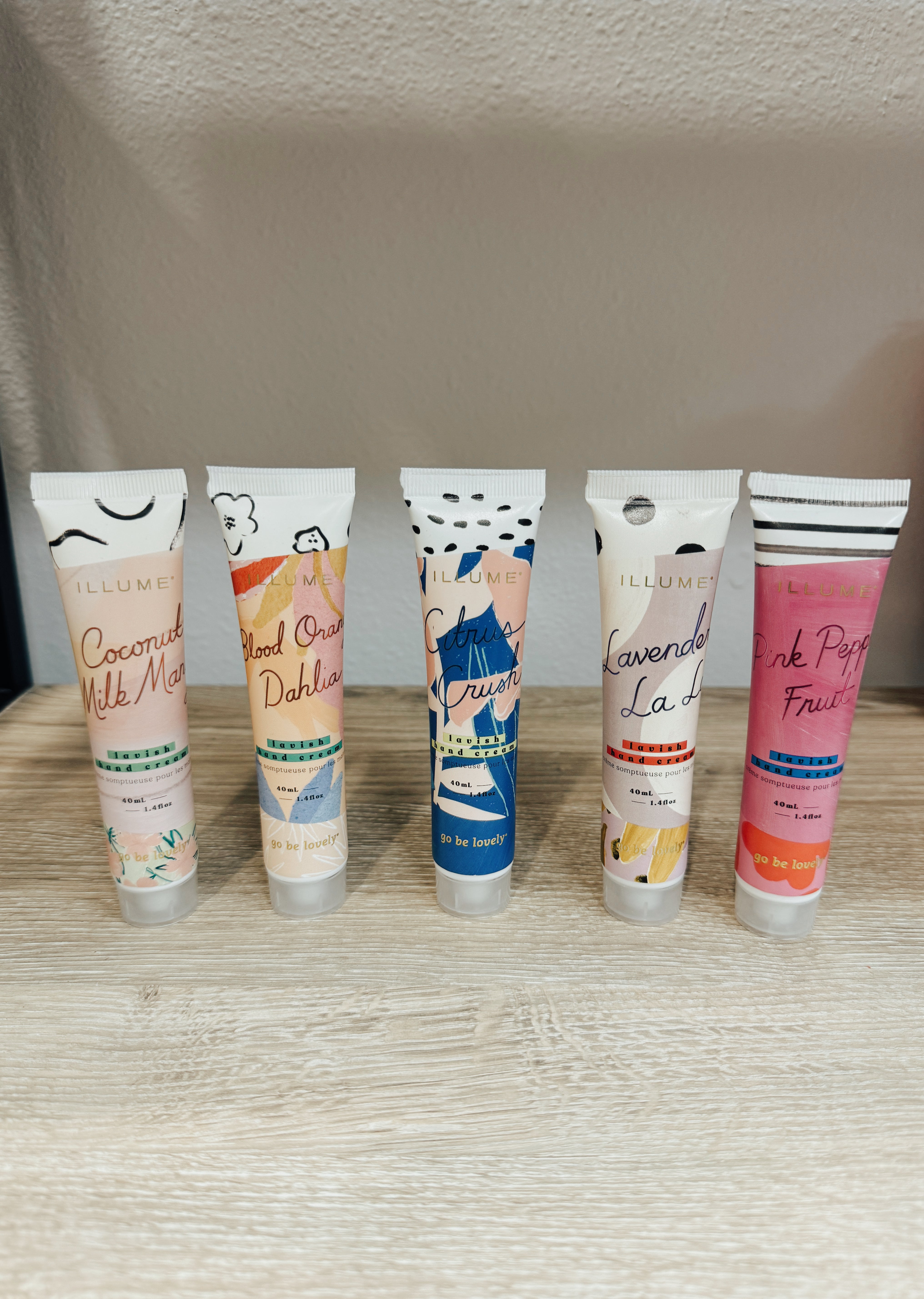 Illume Mini Hand Cream-Perfume-Illume-The Silo Boutique, Women's Fashion Boutique Located in Warren and Grand Forks North Dakota