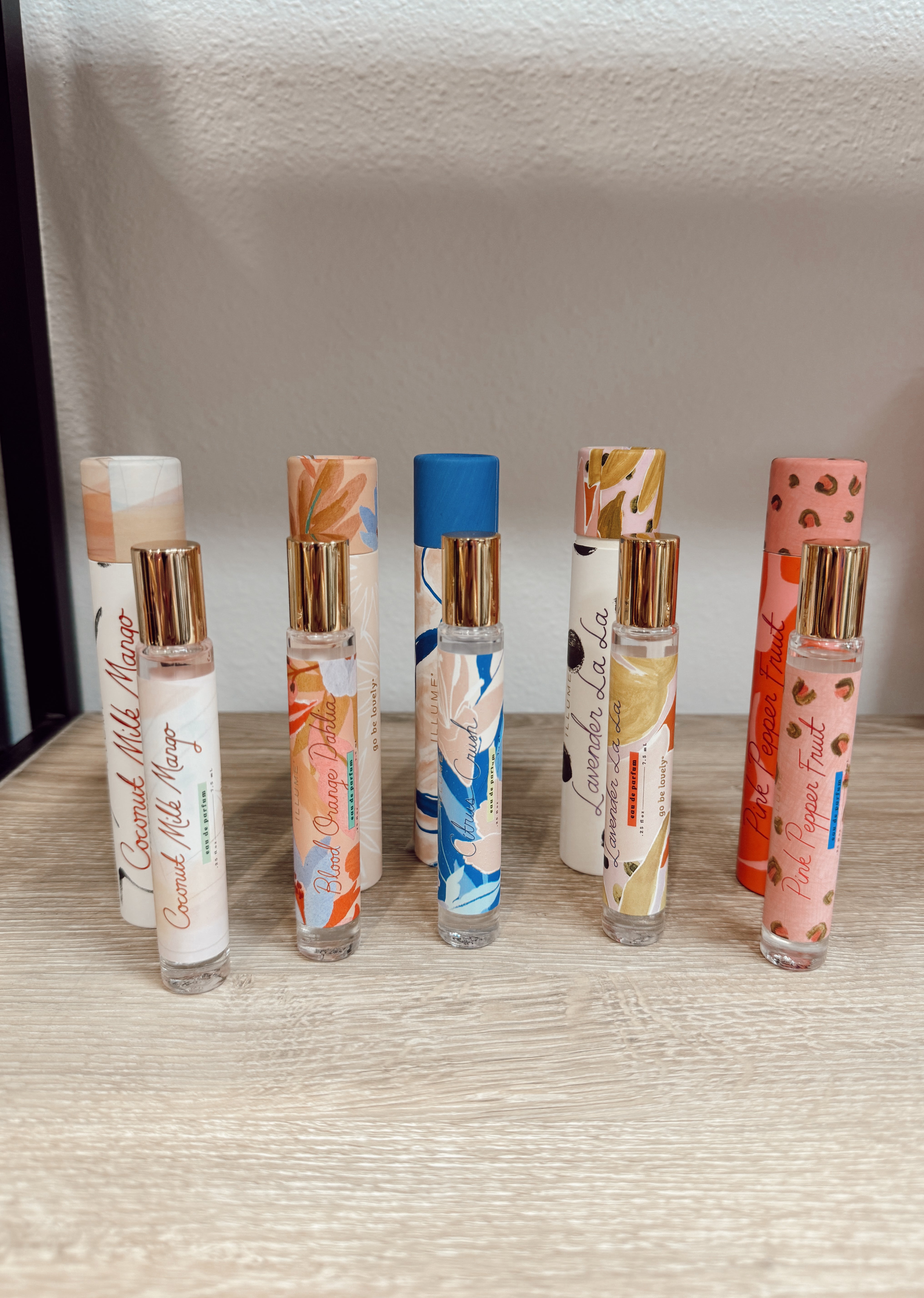Illume Rollerball-Perfume-Illume-The Silo Boutique, Women's Fashion Boutique Located in Warren and Grand Forks North Dakota