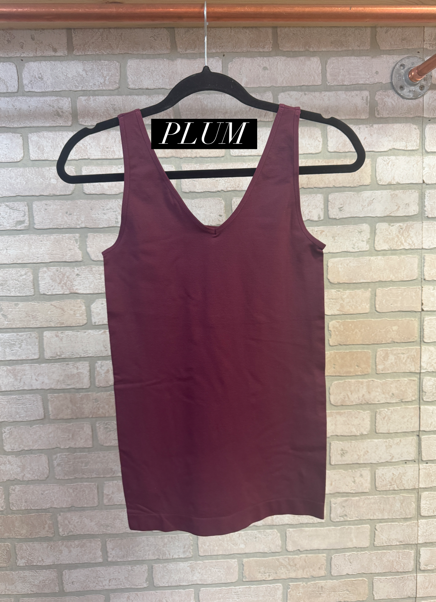 On The Go Cami-Cami-yelete-The Silo Boutique, Women's Fashion Boutique Located in Warren and Grand Forks North Dakota