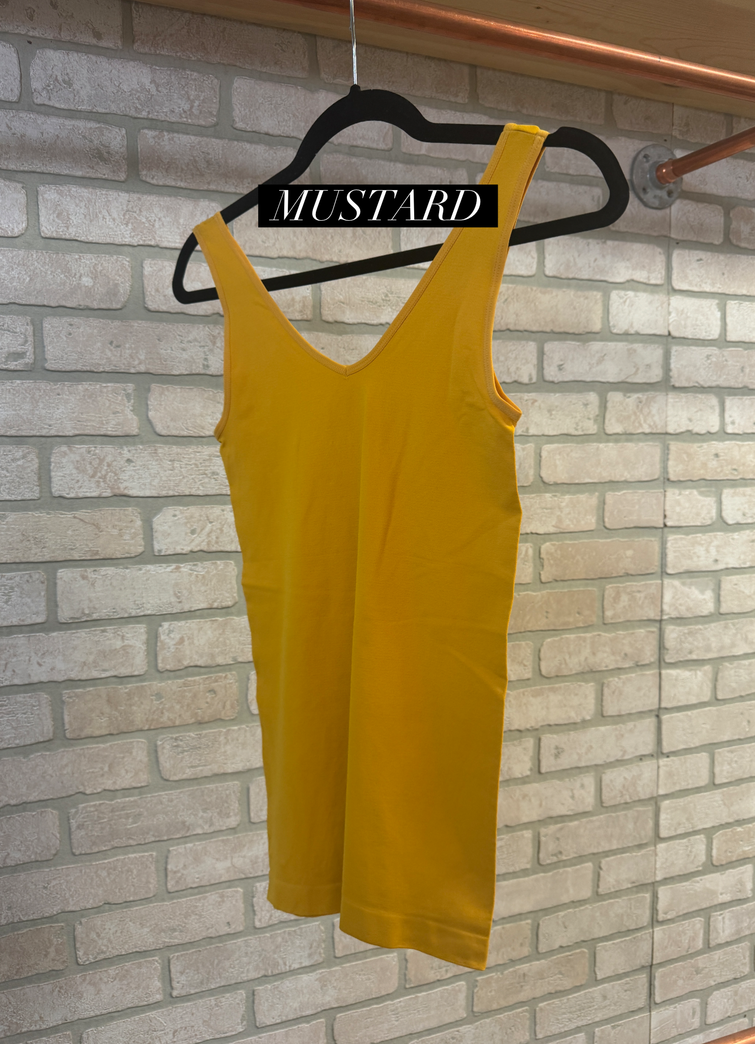 On The Go Cami-Cami-yelete-The Silo Boutique, Women's Fashion Boutique Located in Warren and Grand Forks North Dakota