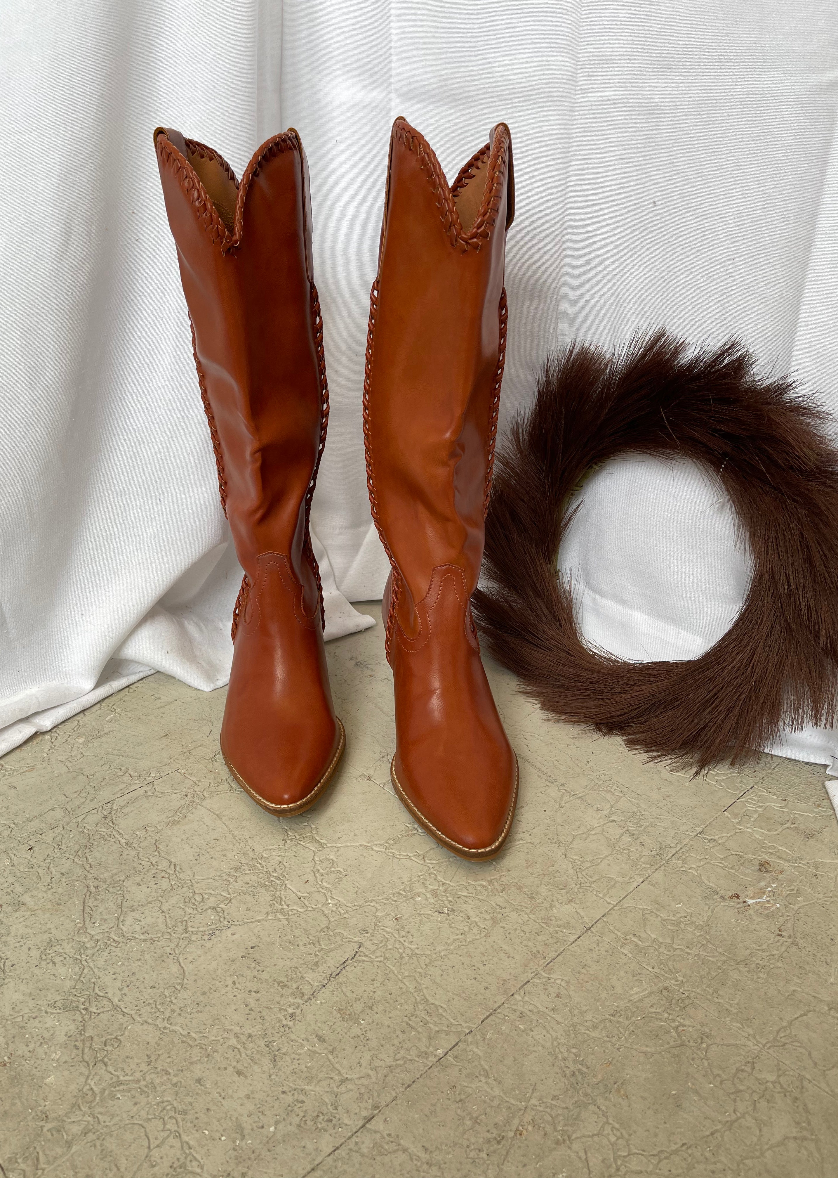 Beast Arisa 43 Boot-Camel-Boots-Beast-The Silo Boutique, Women's Fashion Boutique Located in Warren and Grand Forks North Dakota
