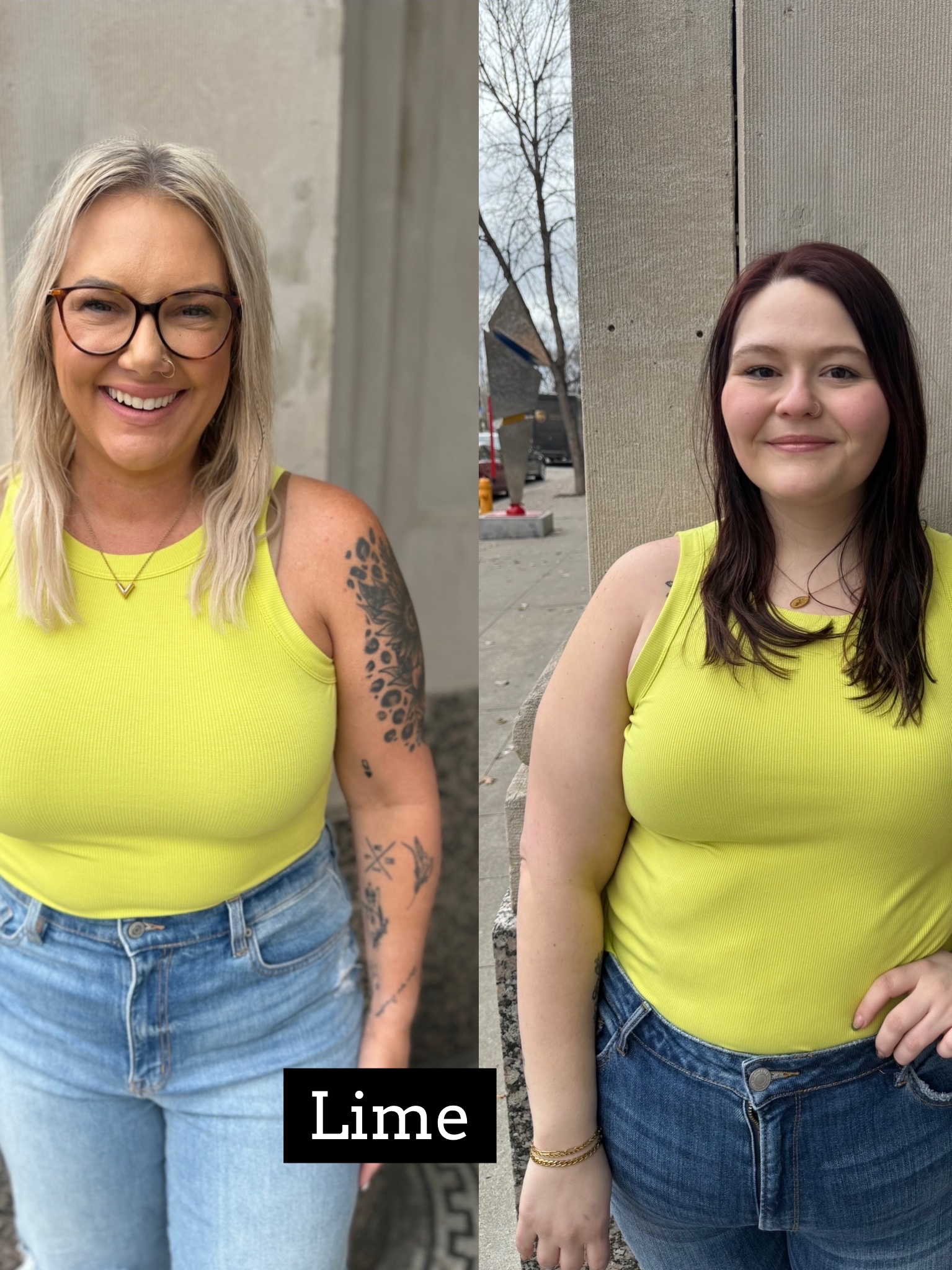 Everly Tank-Tank Tops-mittoshop-The Silo Boutique, Women's Fashion Boutique Located in Warren and Grand Forks North Dakota