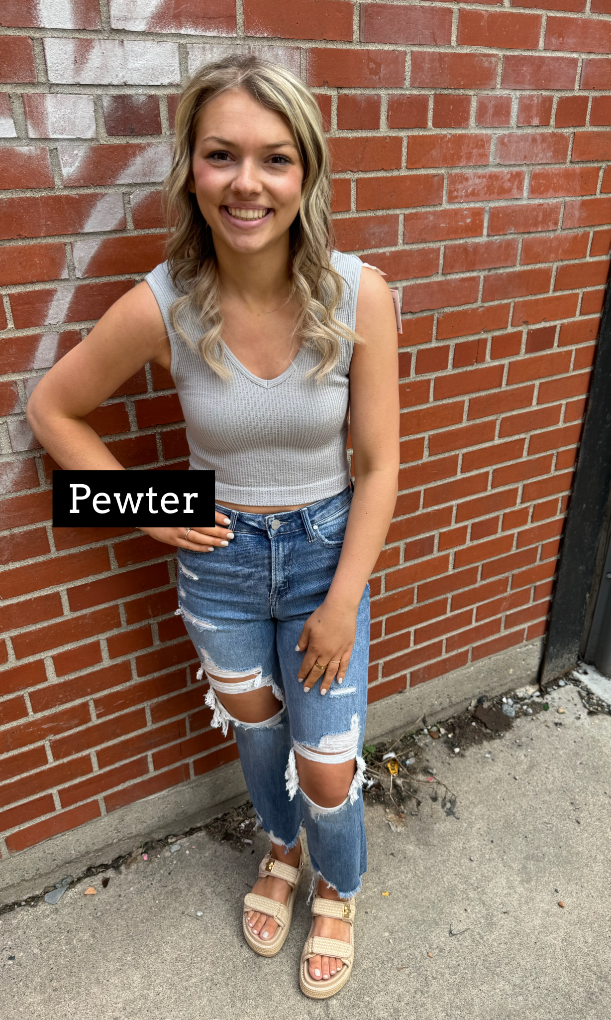 Together Bralette Top-Bralettes-by together-The Silo Boutique, Women's Fashion Boutique Located in Warren and Grand Forks North Dakota