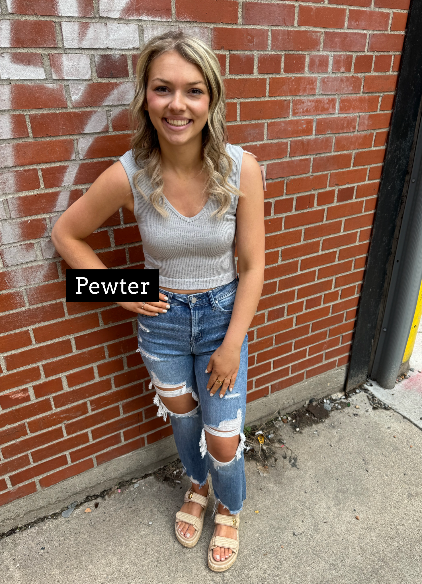 Together Bralette Top-Bralettes-by together-The Silo Boutique, Women's Fashion Boutique Located in Warren and Grand Forks North Dakota