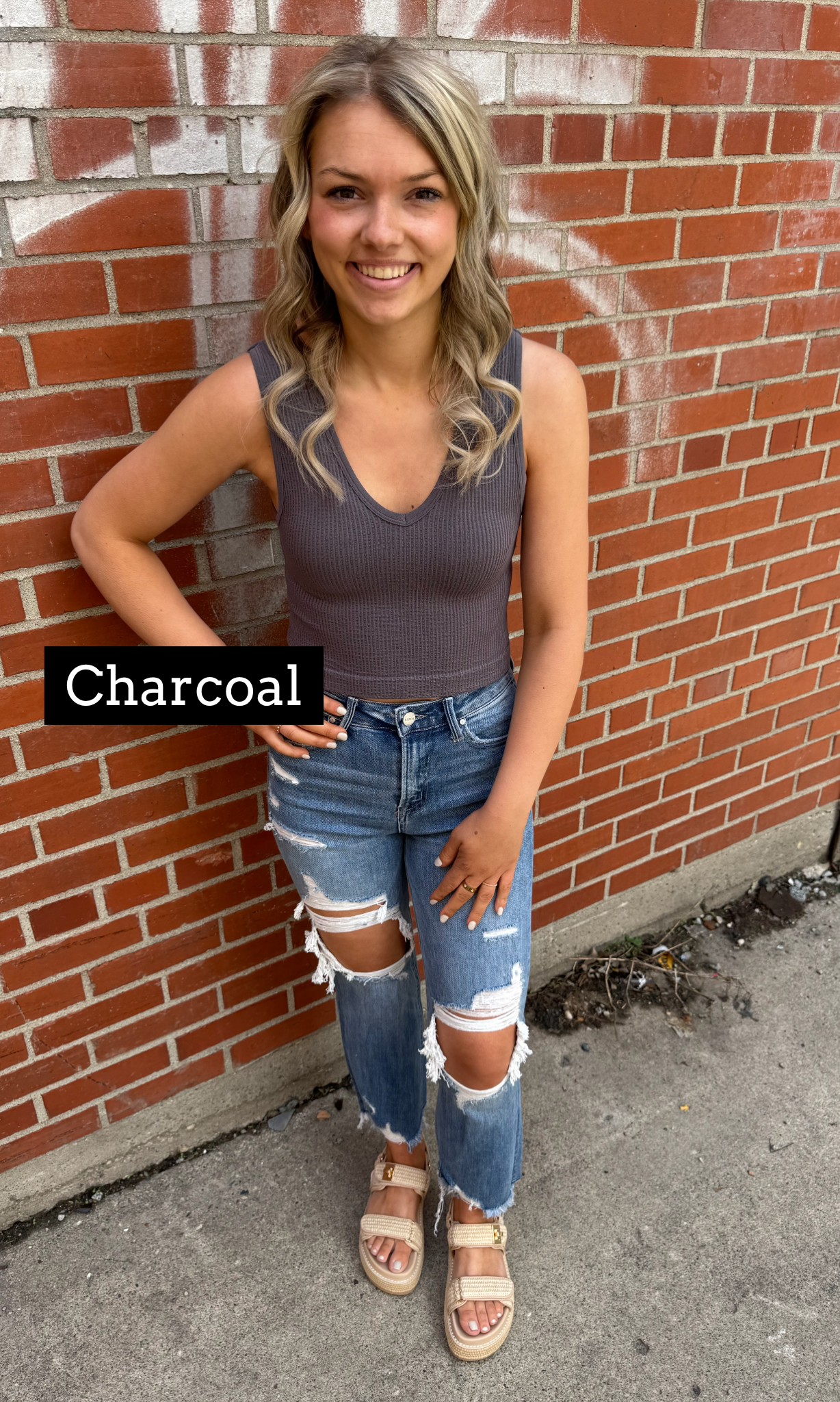 Together Bralette Top-Bralettes-by together-The Silo Boutique, Women's Fashion Boutique Located in Warren and Grand Forks North Dakota